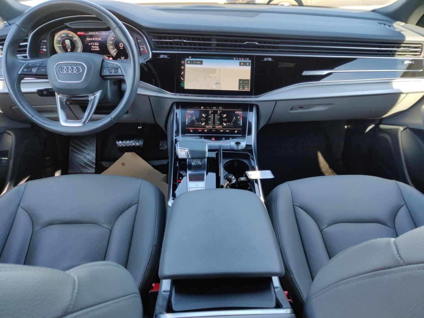 Image about Audi Q8 TFSI e 55 TFSI e quattro tiptronic