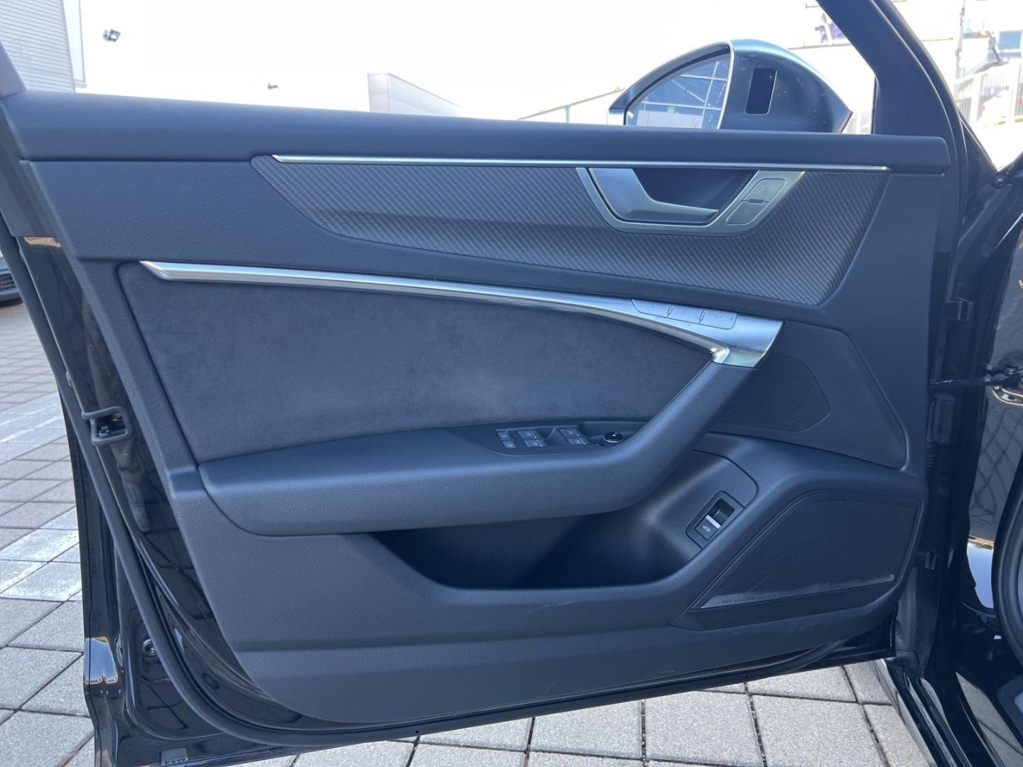 Audi S6 Limousine