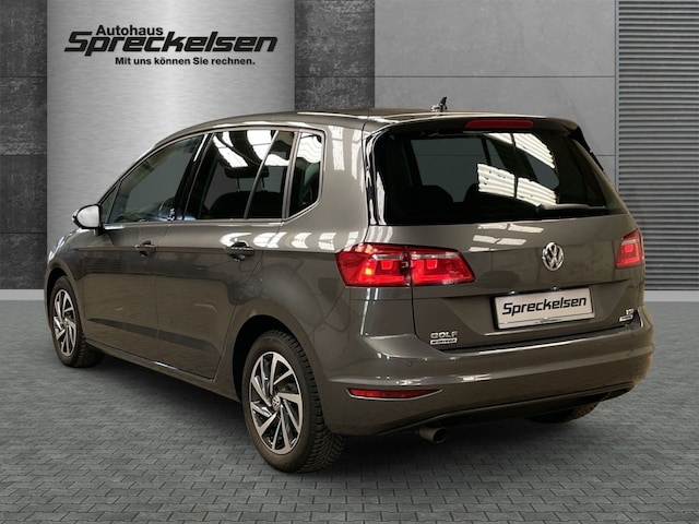 Volkswagen Golf Sportsvan