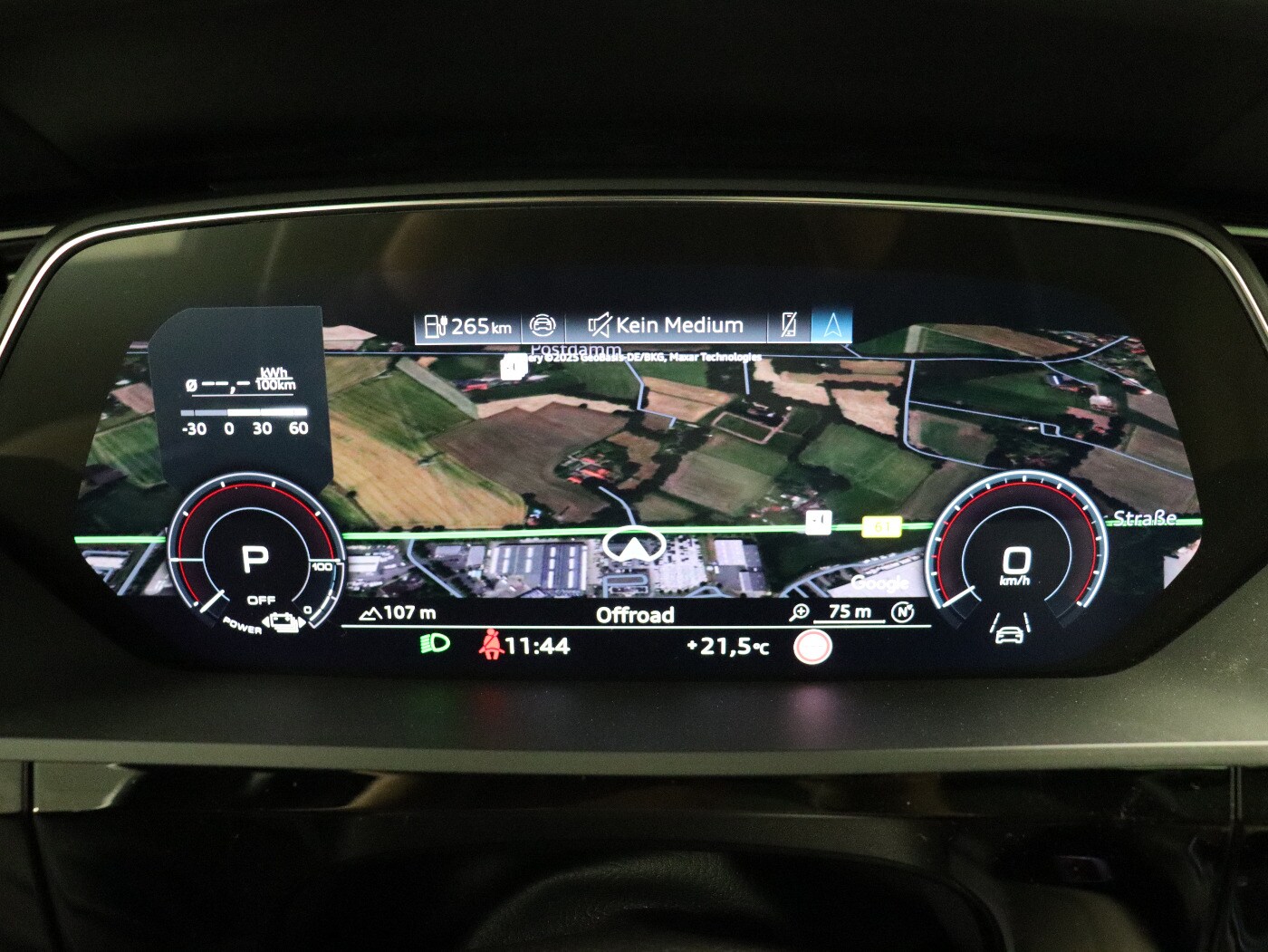 Image about Audi Q8 e-tron S line 55 e-tron quattro