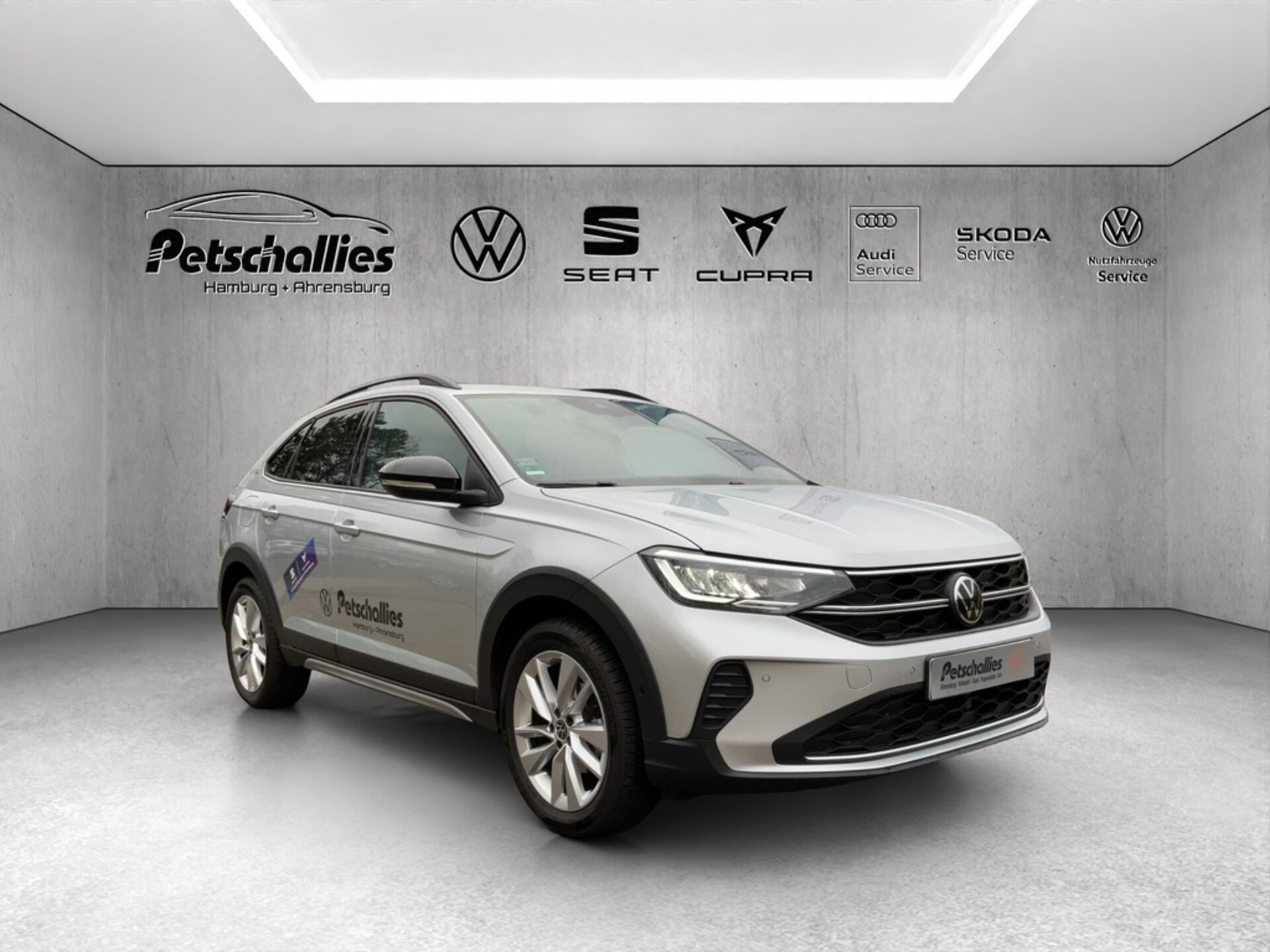 Volkswagen Taigo Goal