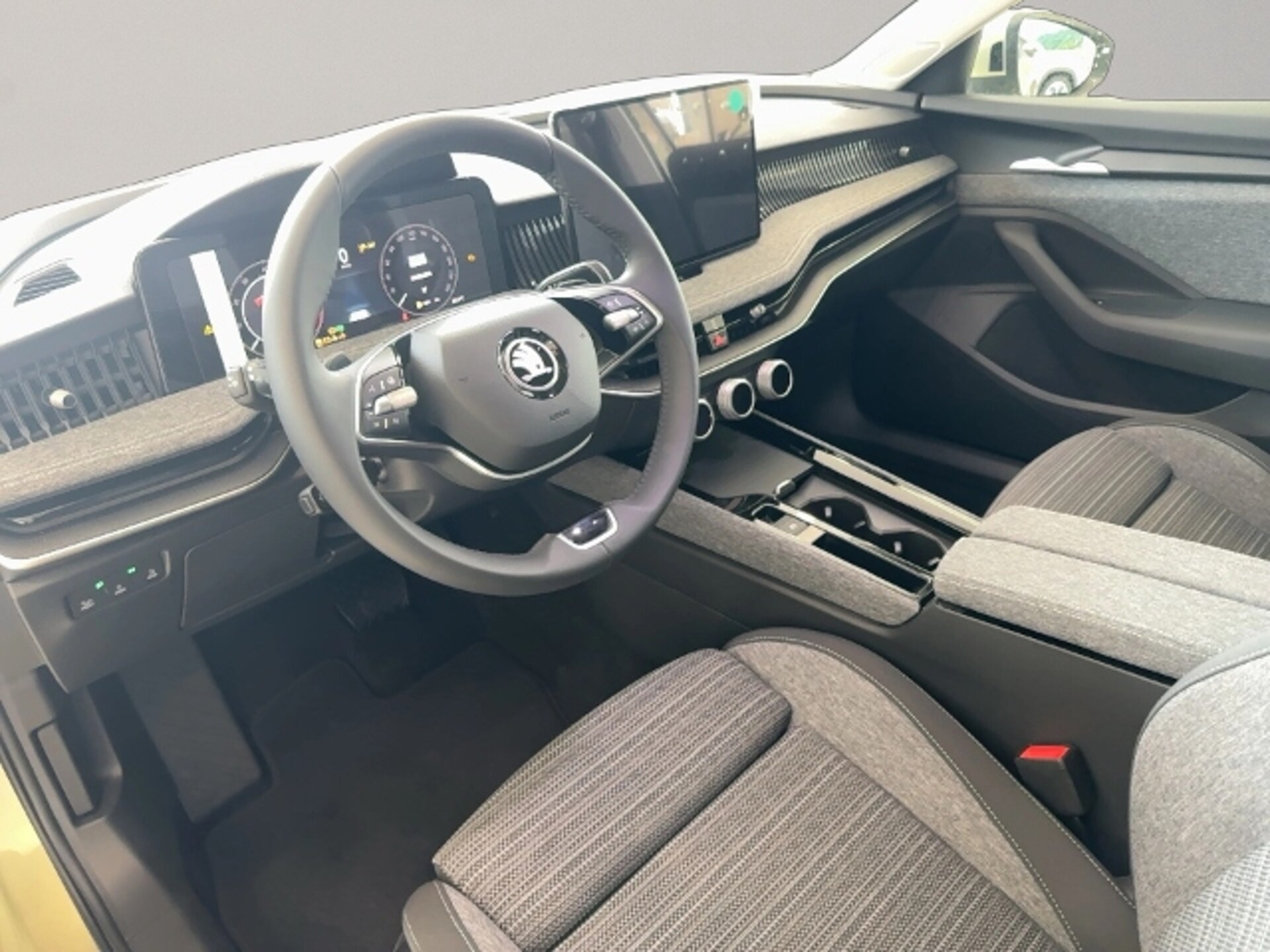 Skoda Superb Combi Selection