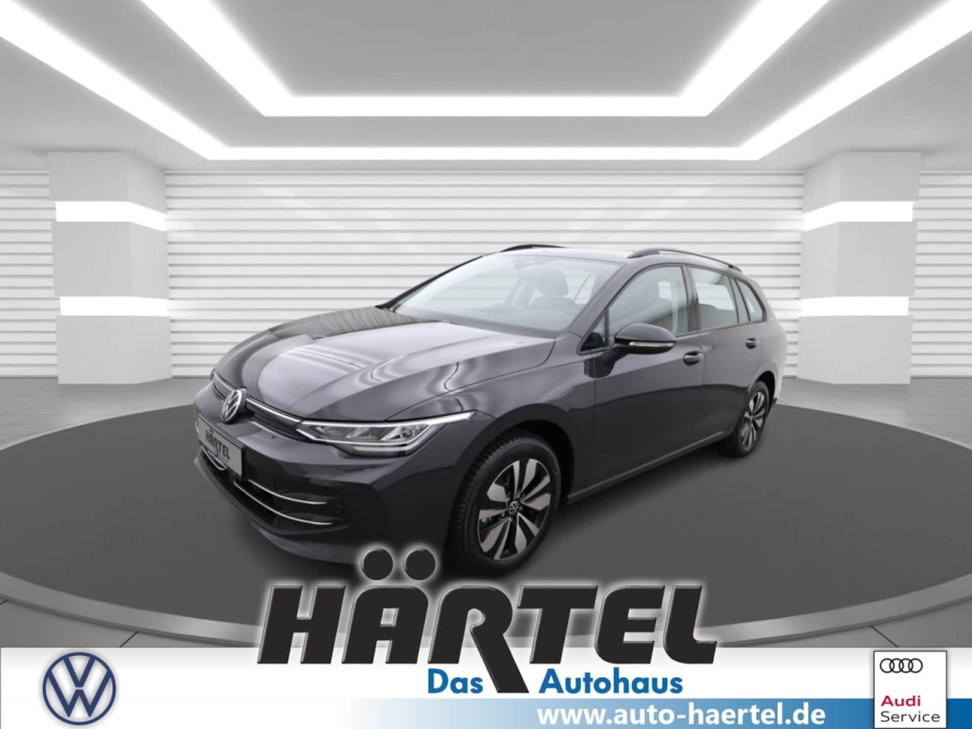 Volkswagen Golf Variant Goal