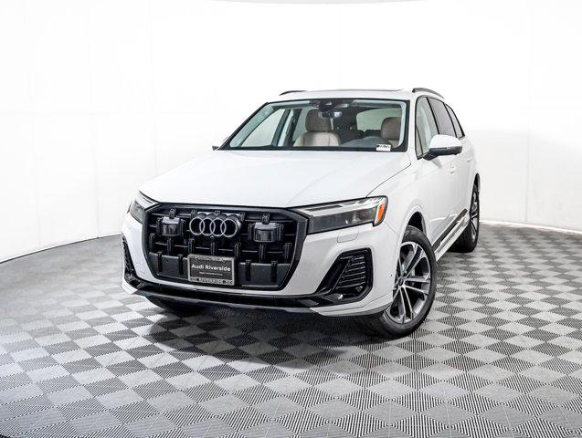 2026 Audi Q7 45 Premium Plus quattro Tiptronic's photo
