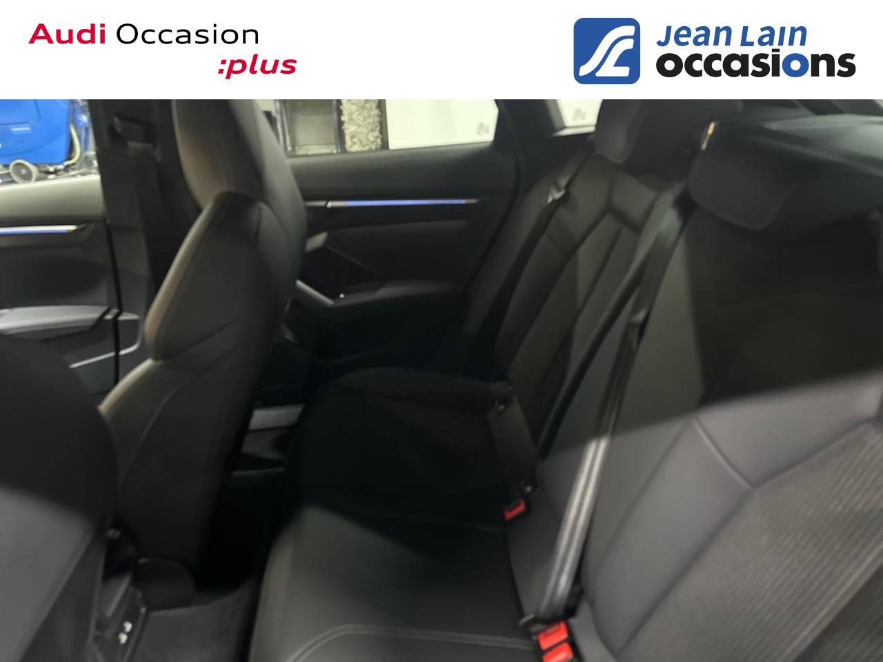 Image about Audi A3 Sportback S line 35 TFSI Hybride 110 kW (150 ch) S tronic