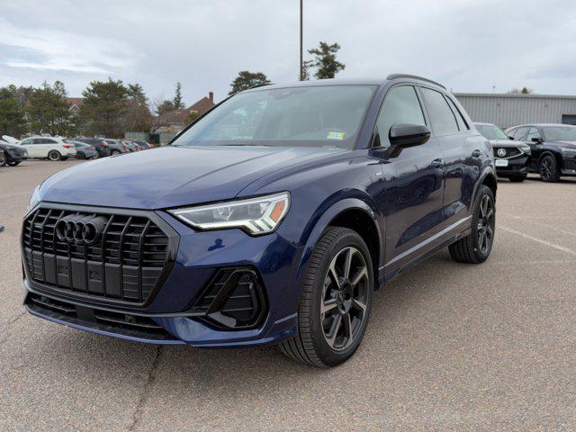 2025 Audi Q3 S Line Premium Plus
