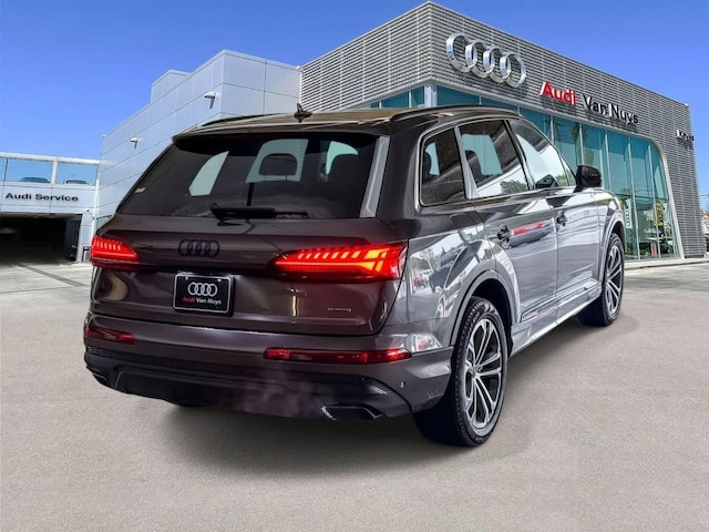 2026 Audi Q7