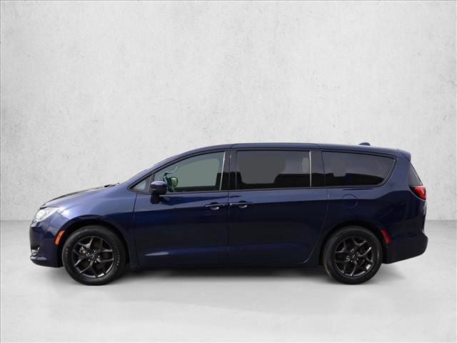 2019 Chrysler Pacifica