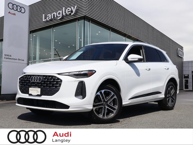 2025 Audi Q5