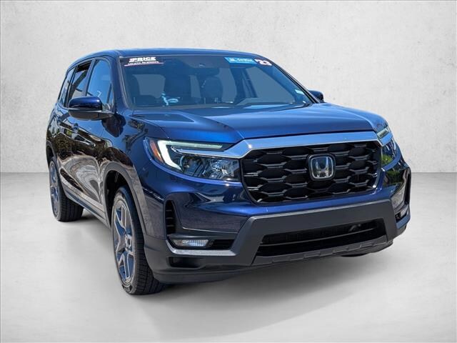 2023 Honda Passport