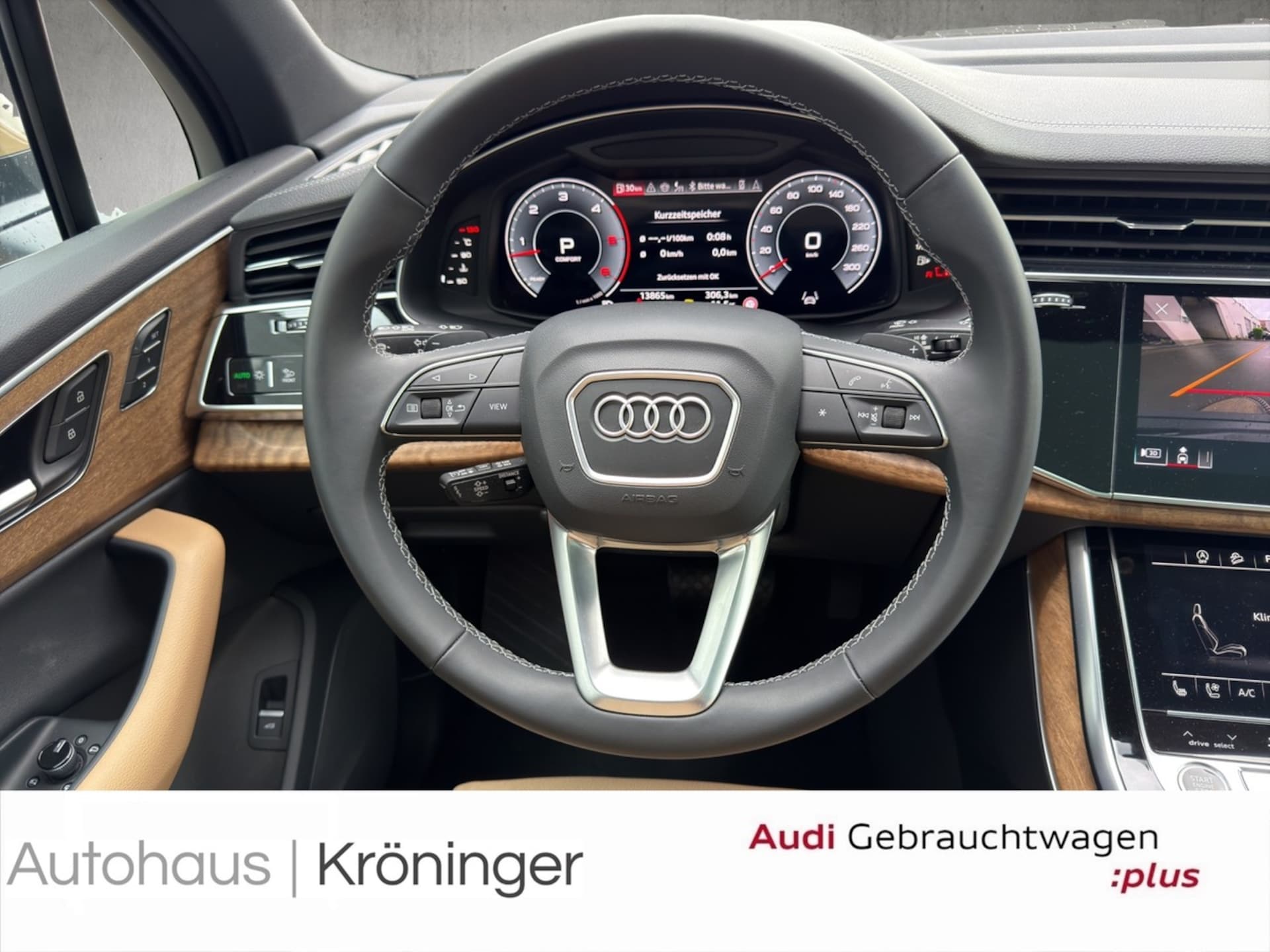 Audi Q7 SUV S line