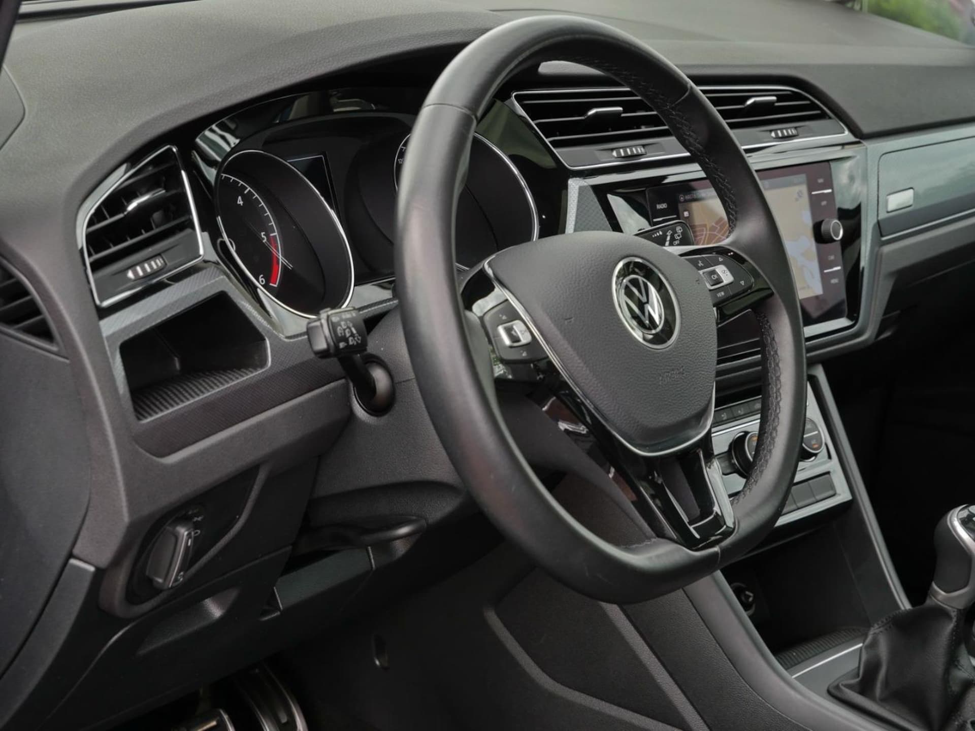 Volkswagen Touran Active
