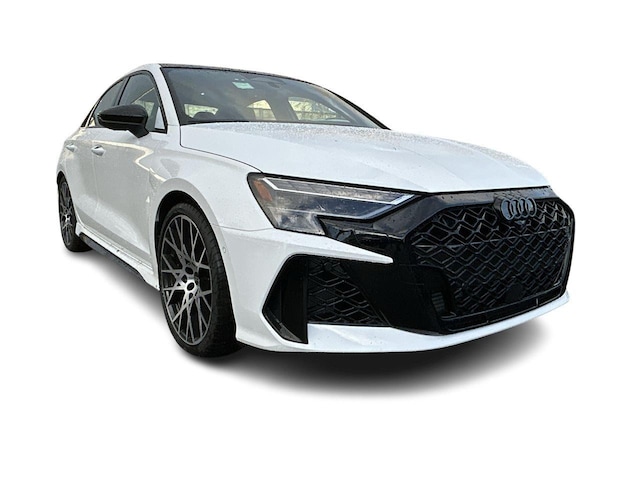 2026 Audi RS3 Sedan