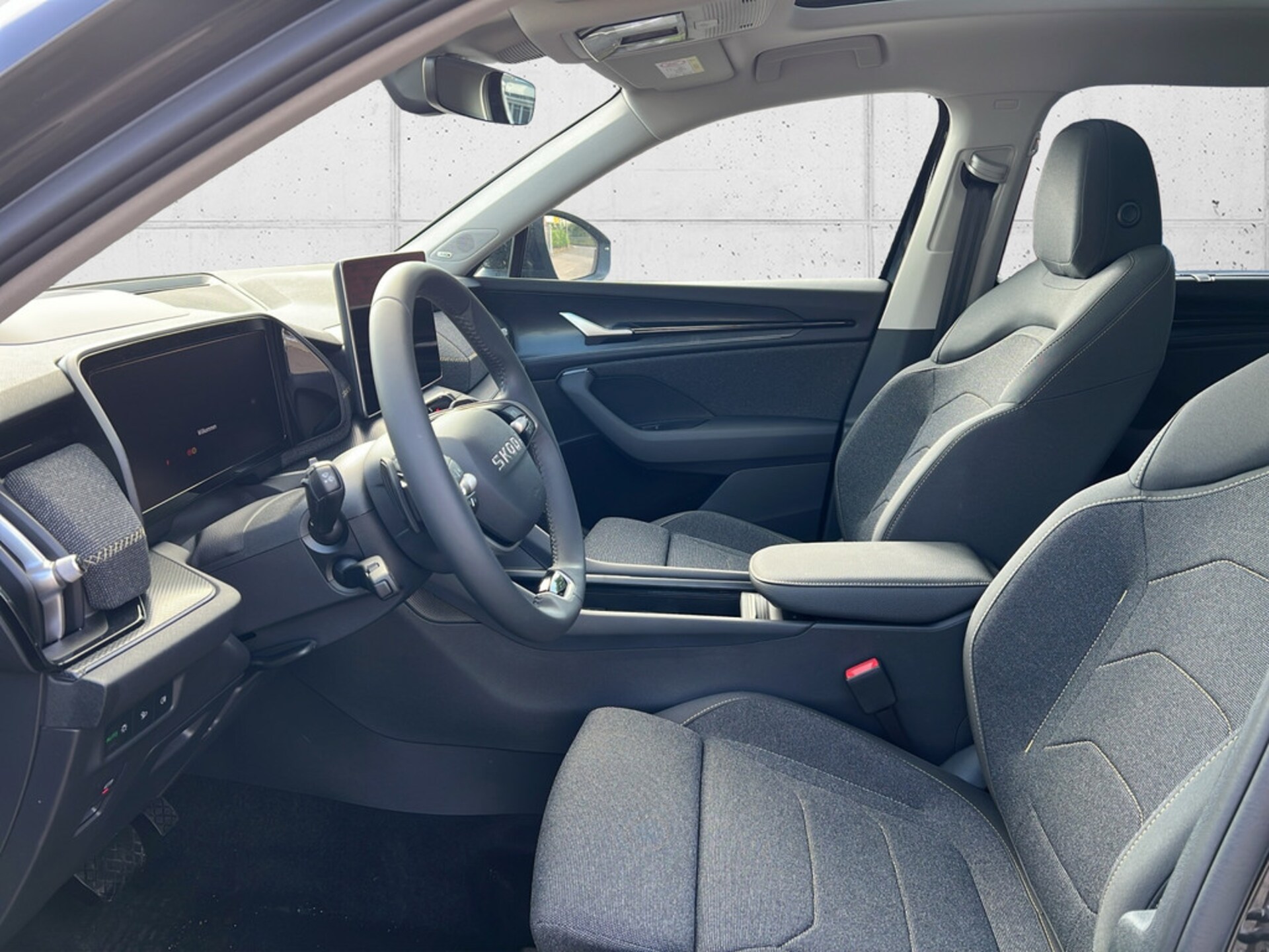 Skoda Kodiaq Selection