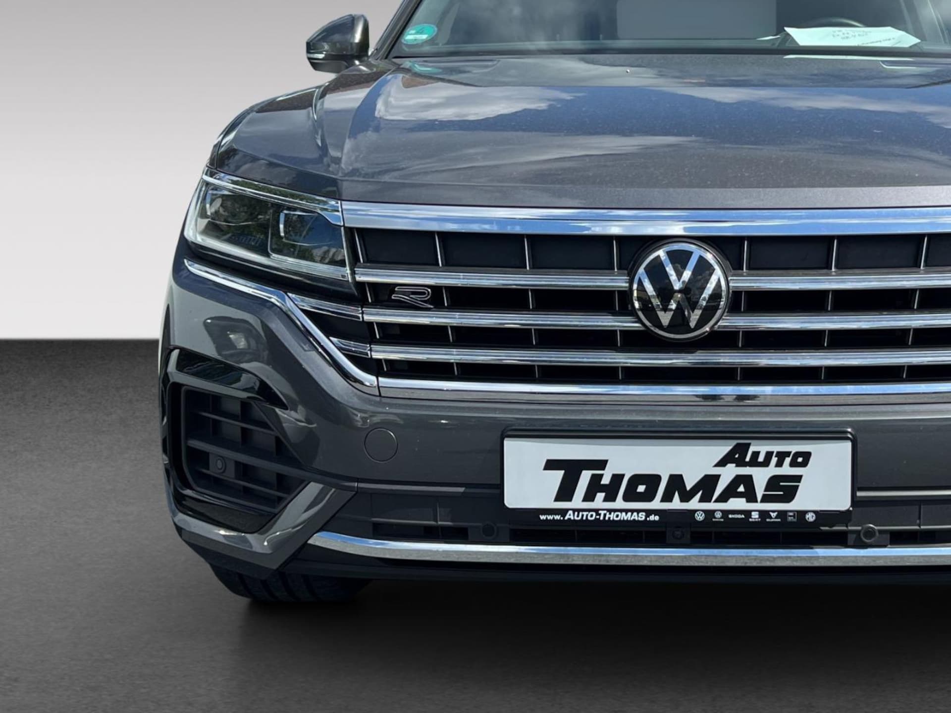 Volkswagen Touareg R-Line