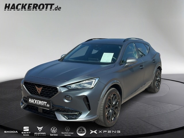 CUPRA Formentor VZ 4Drive 2.0 TSI DSG ACC Kessy Parklenka. Navi (GW-B144512)