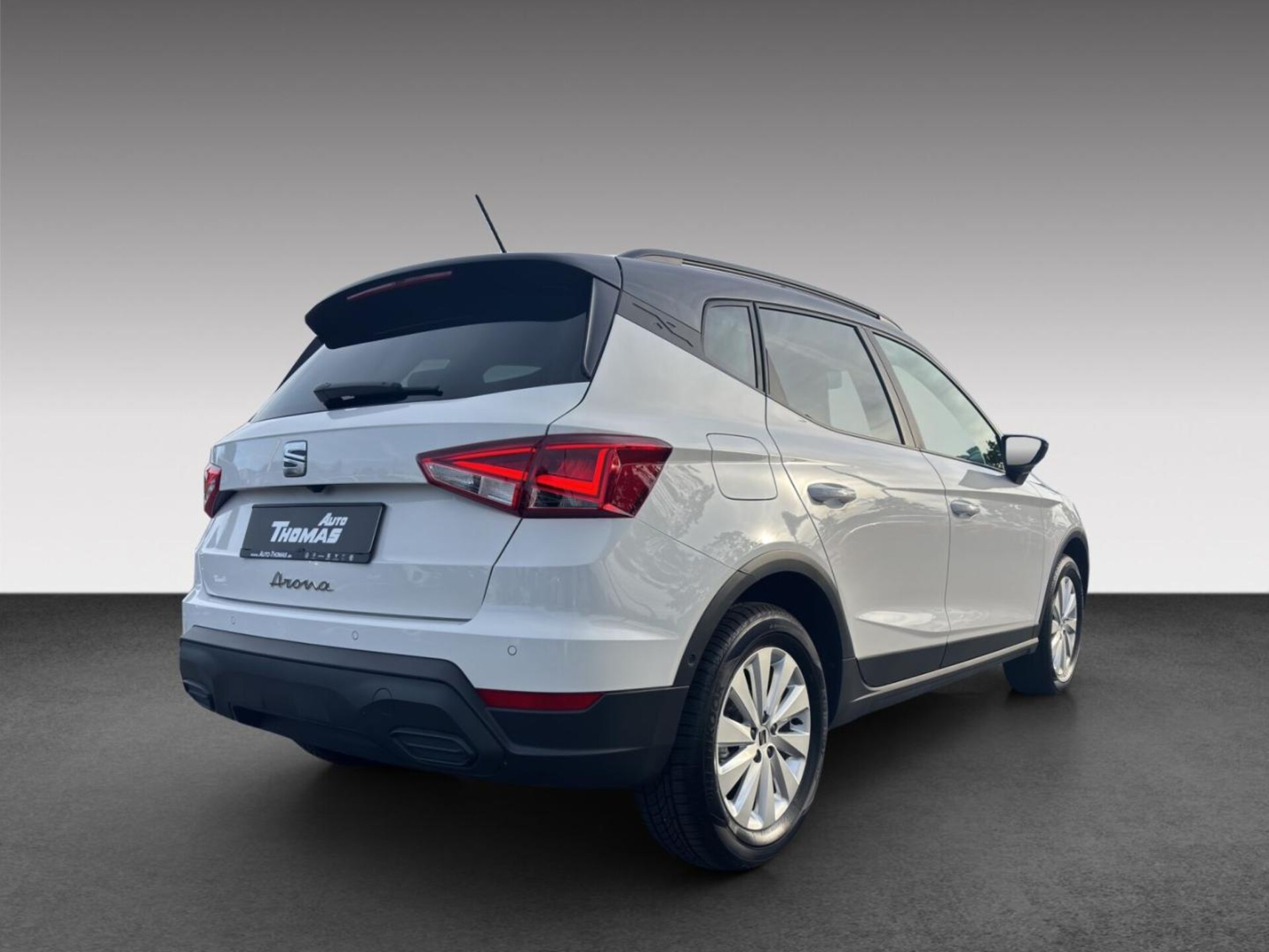 SEAT Arona Style