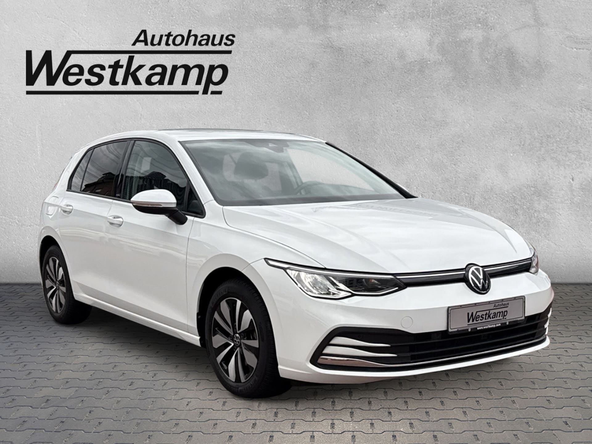 Volkswagen Golf MOVE