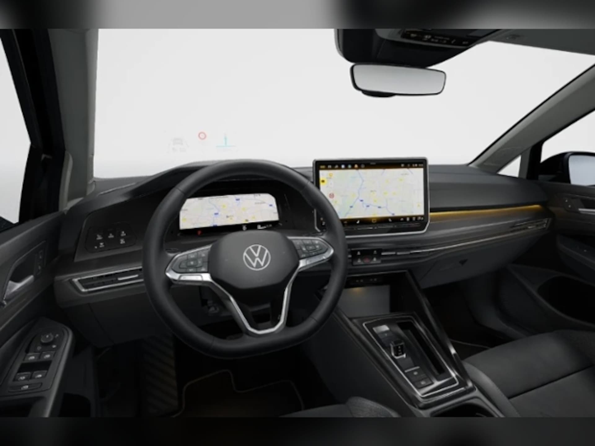 Volkswagen Golf Style