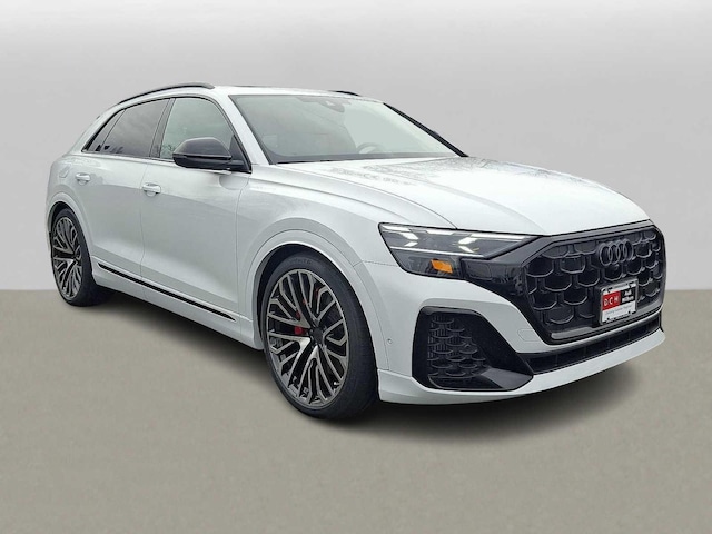 2026 Audi SQ8 Prestige - Photo 10
