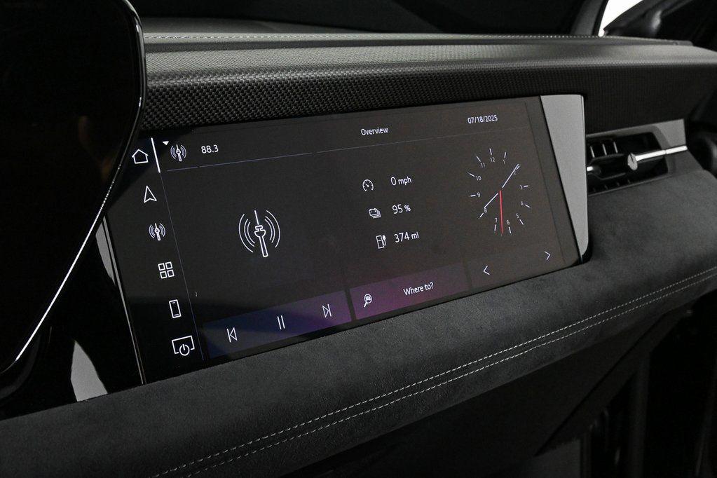 2025 Audi S6 Sportback e-tron Prestige - Photo 17