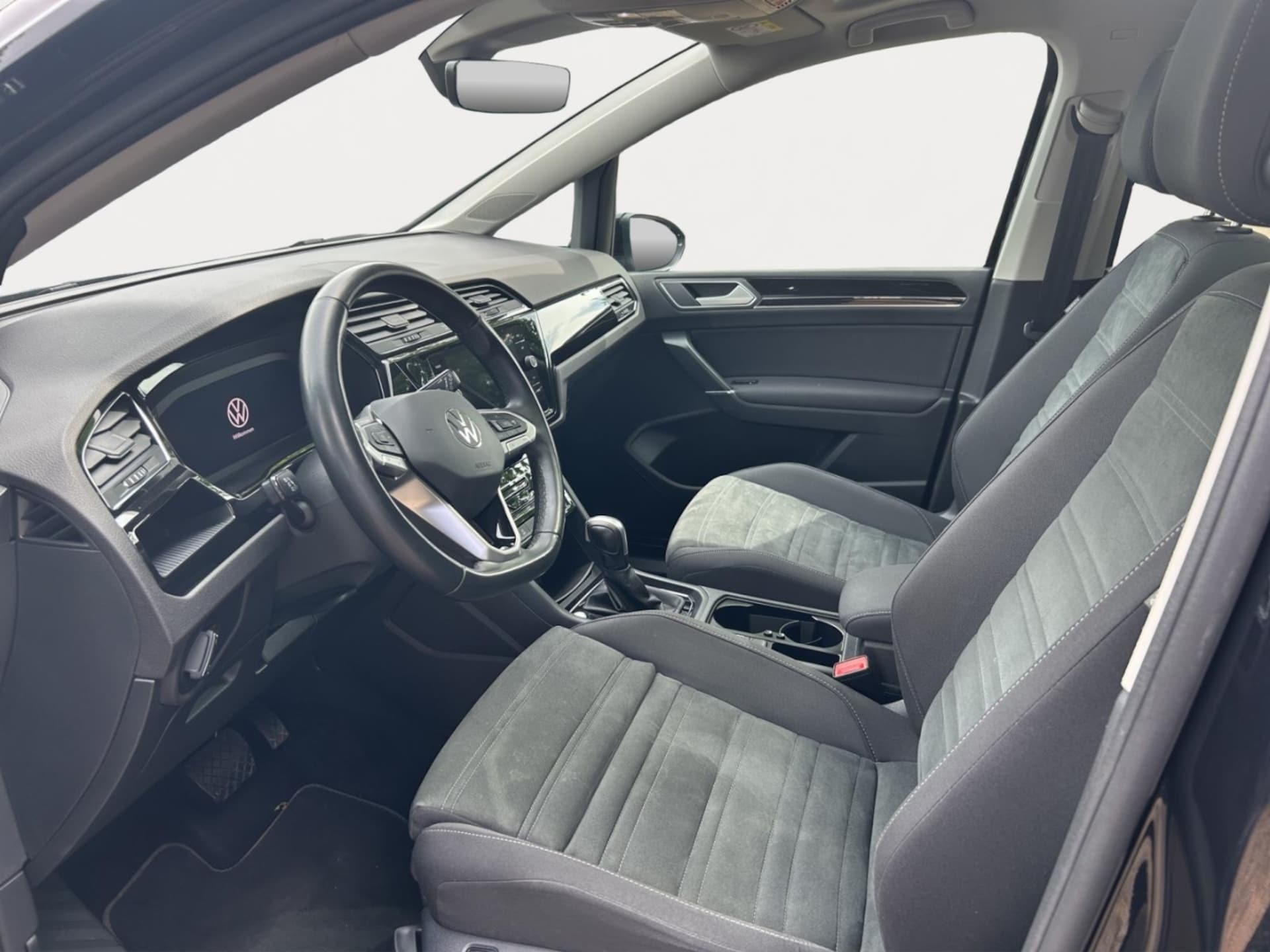 Volkswagen Touran Highline
