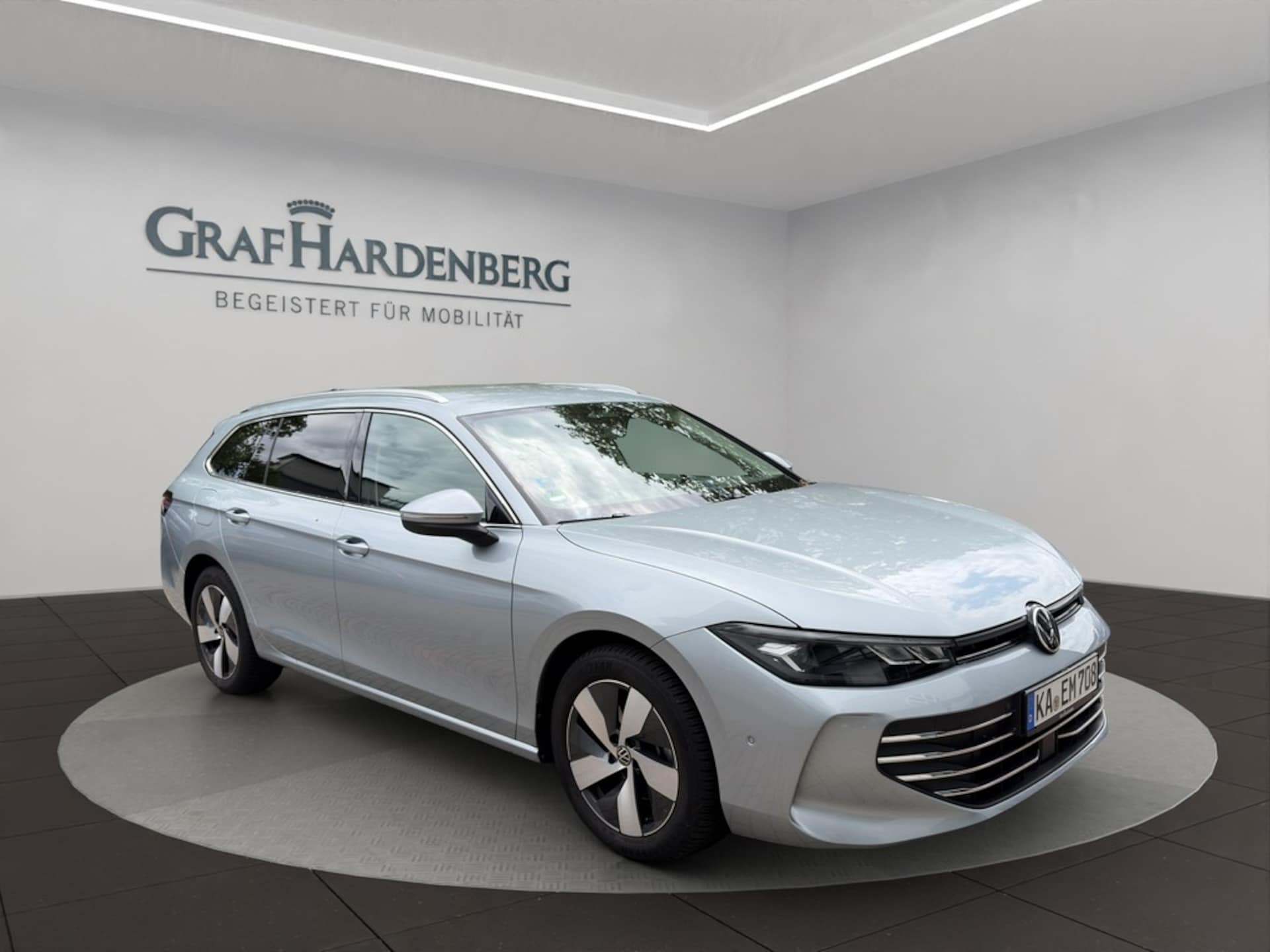Volkswagen Passat Business