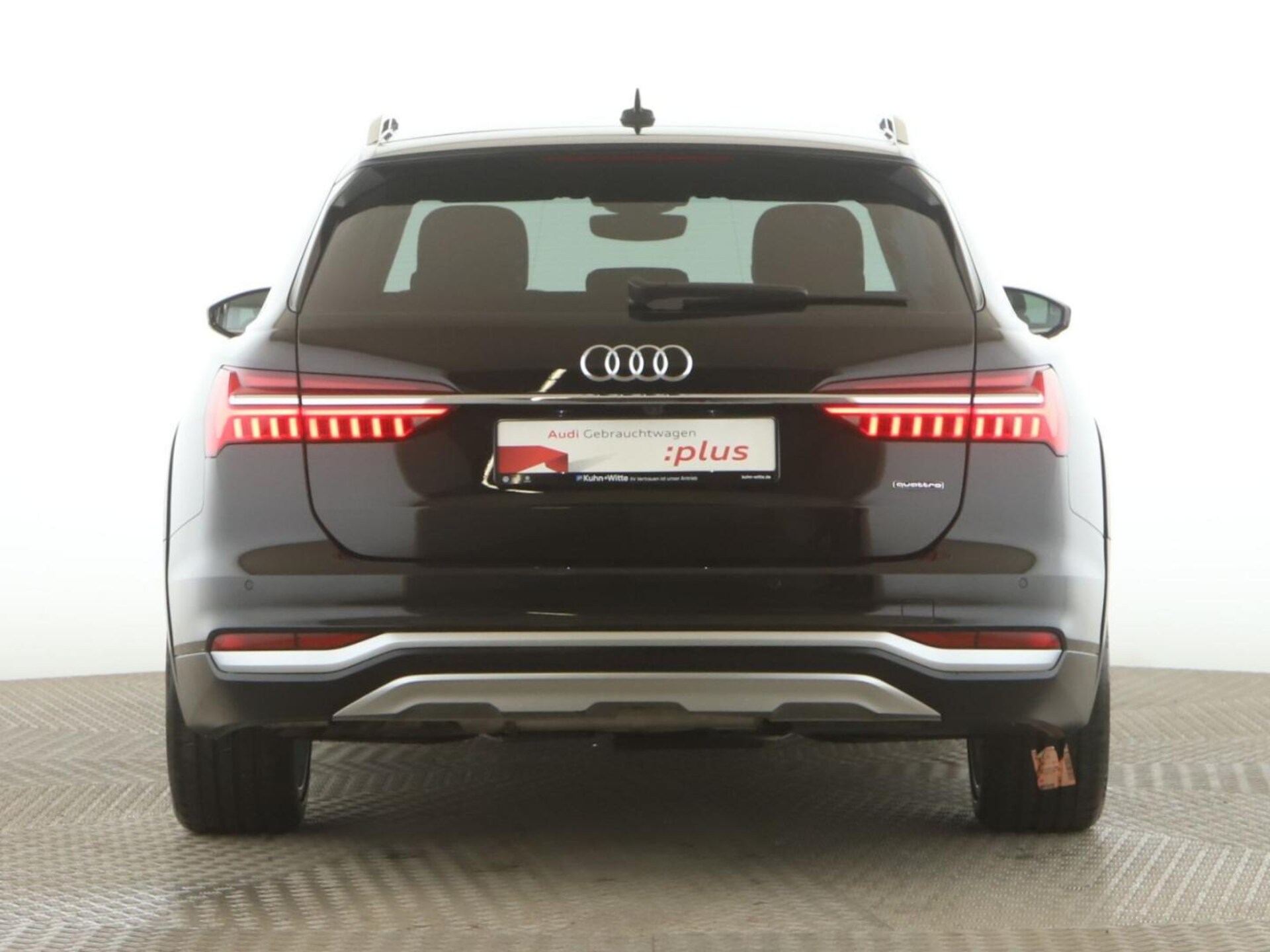 Audi A6 allroad quattro