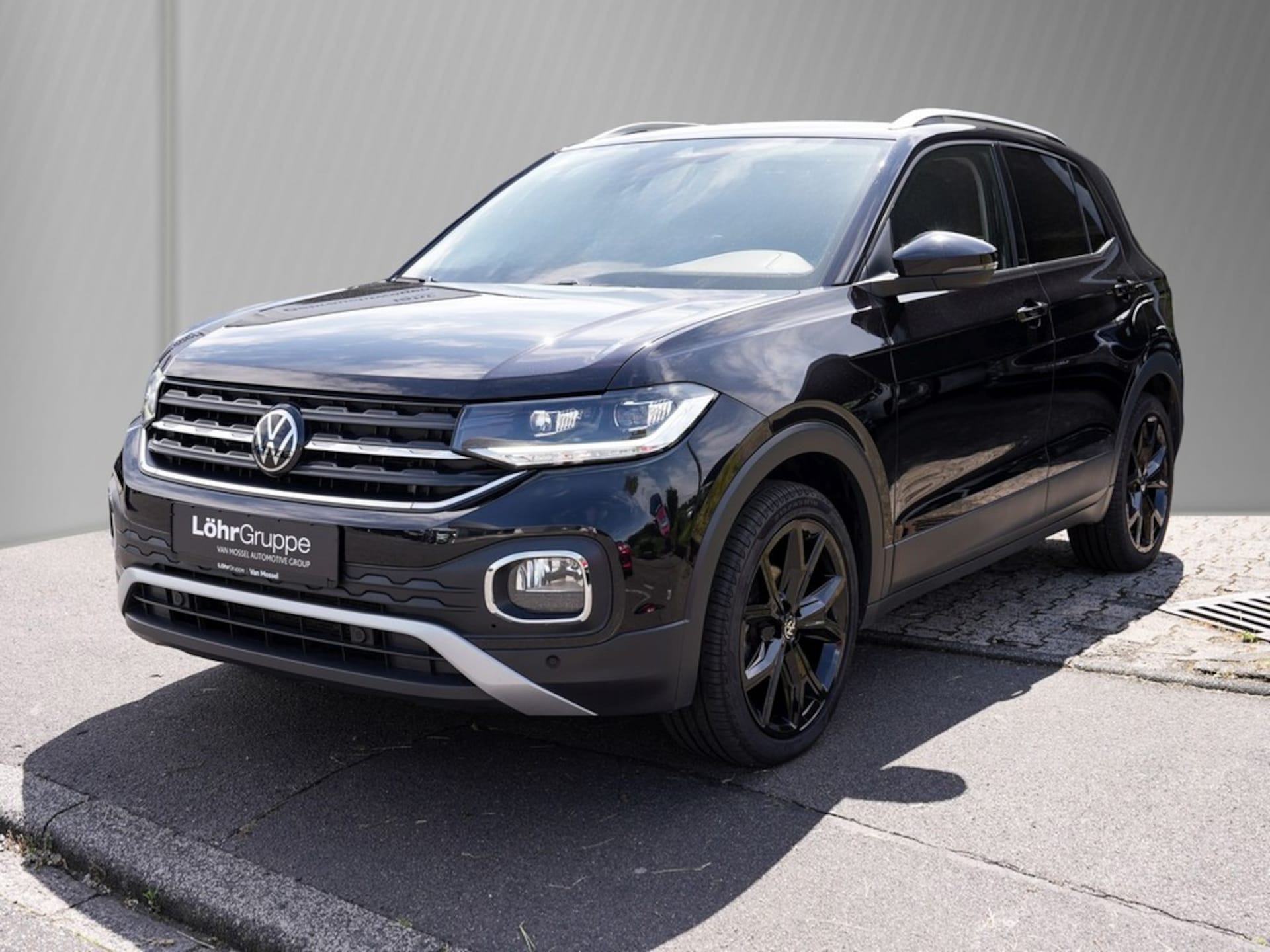 Volkswagen T-Cross Style