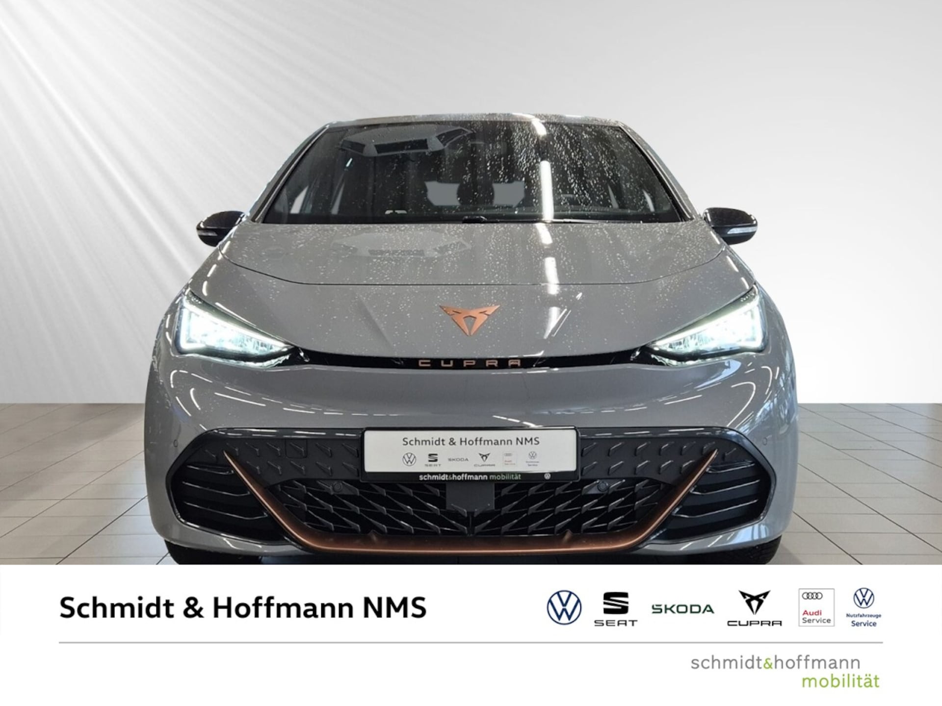 CUPRA Born