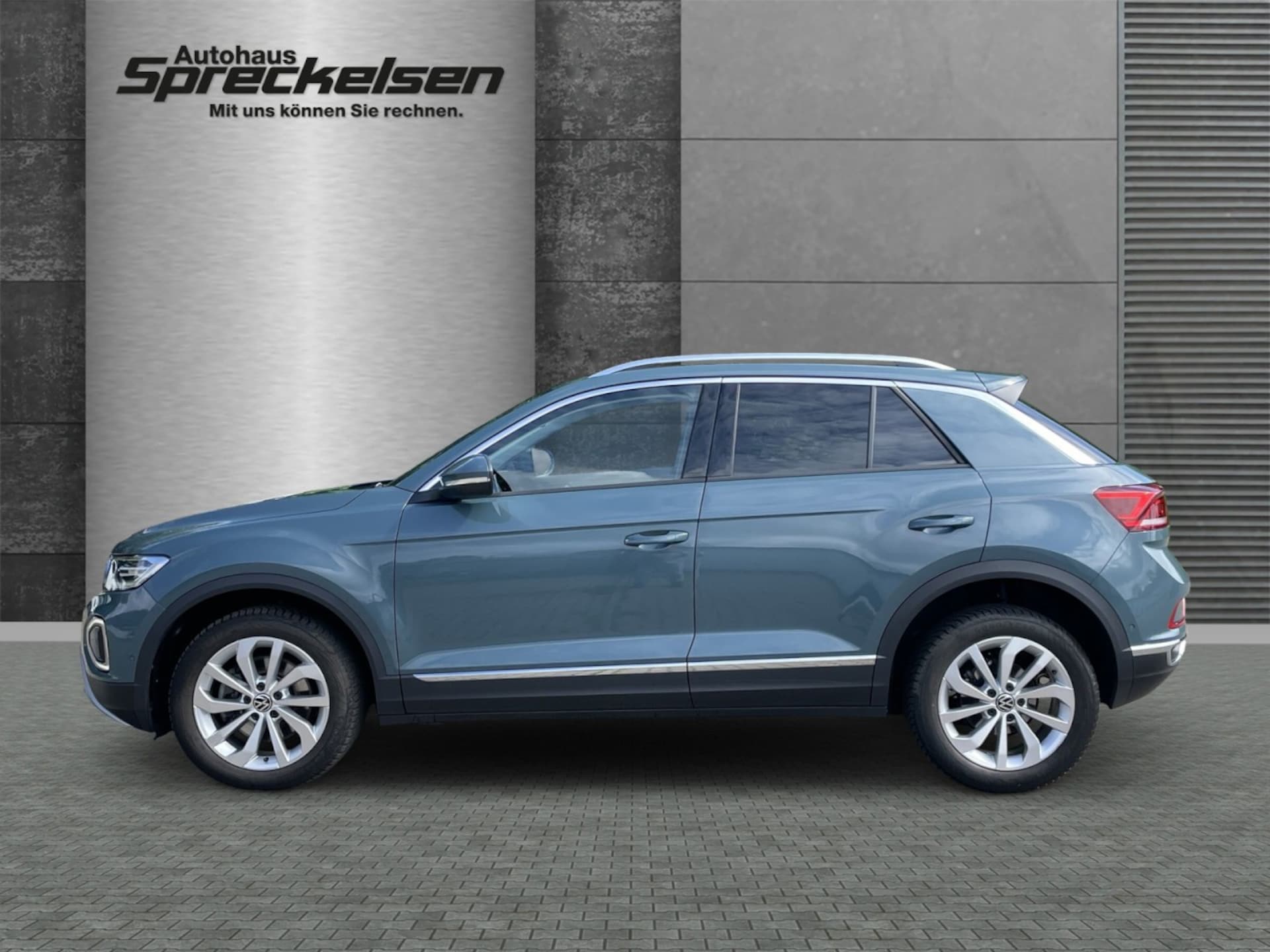 Volkswagen T-Roc Style