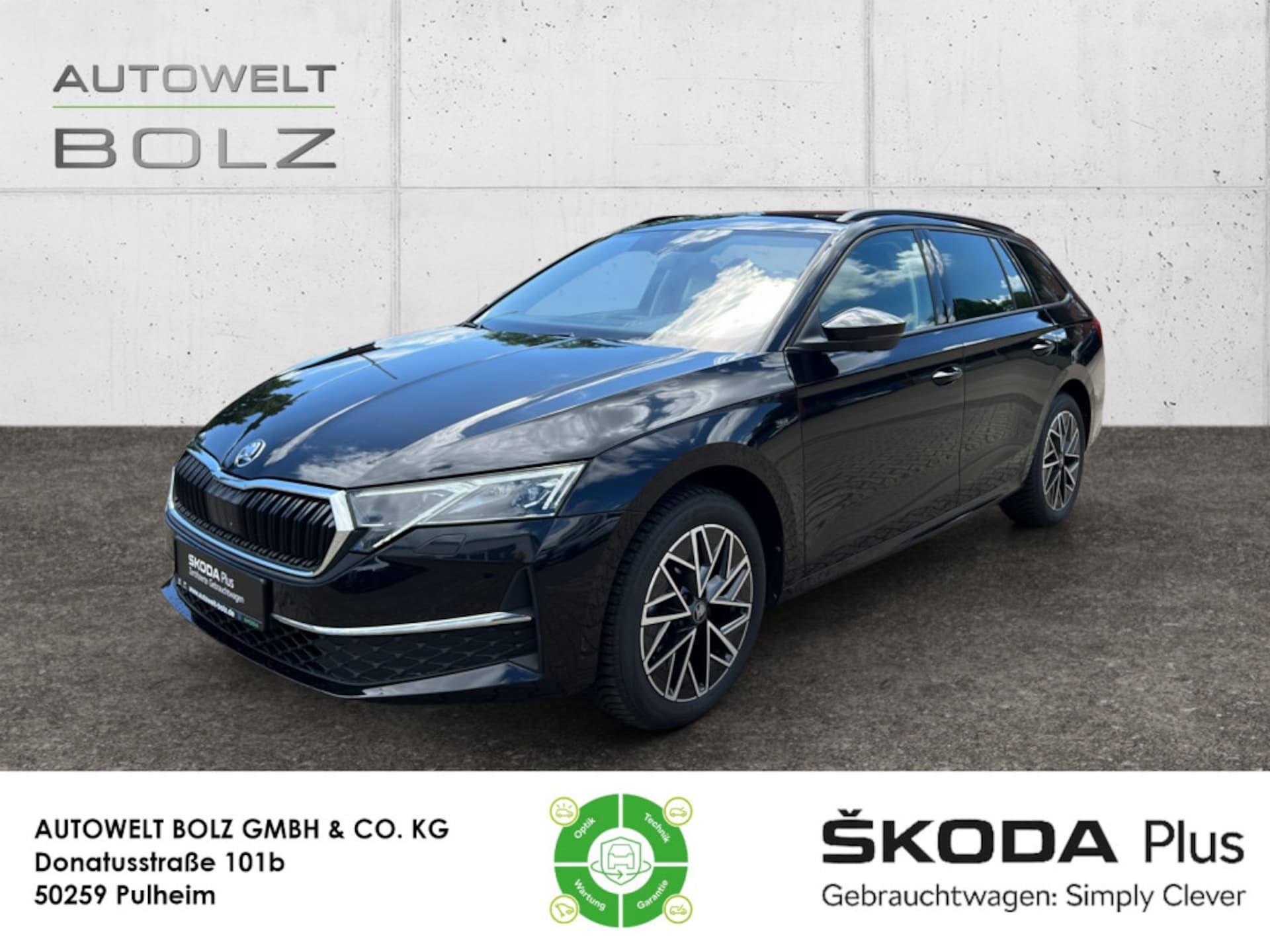 Skoda Octavia Combi Tour