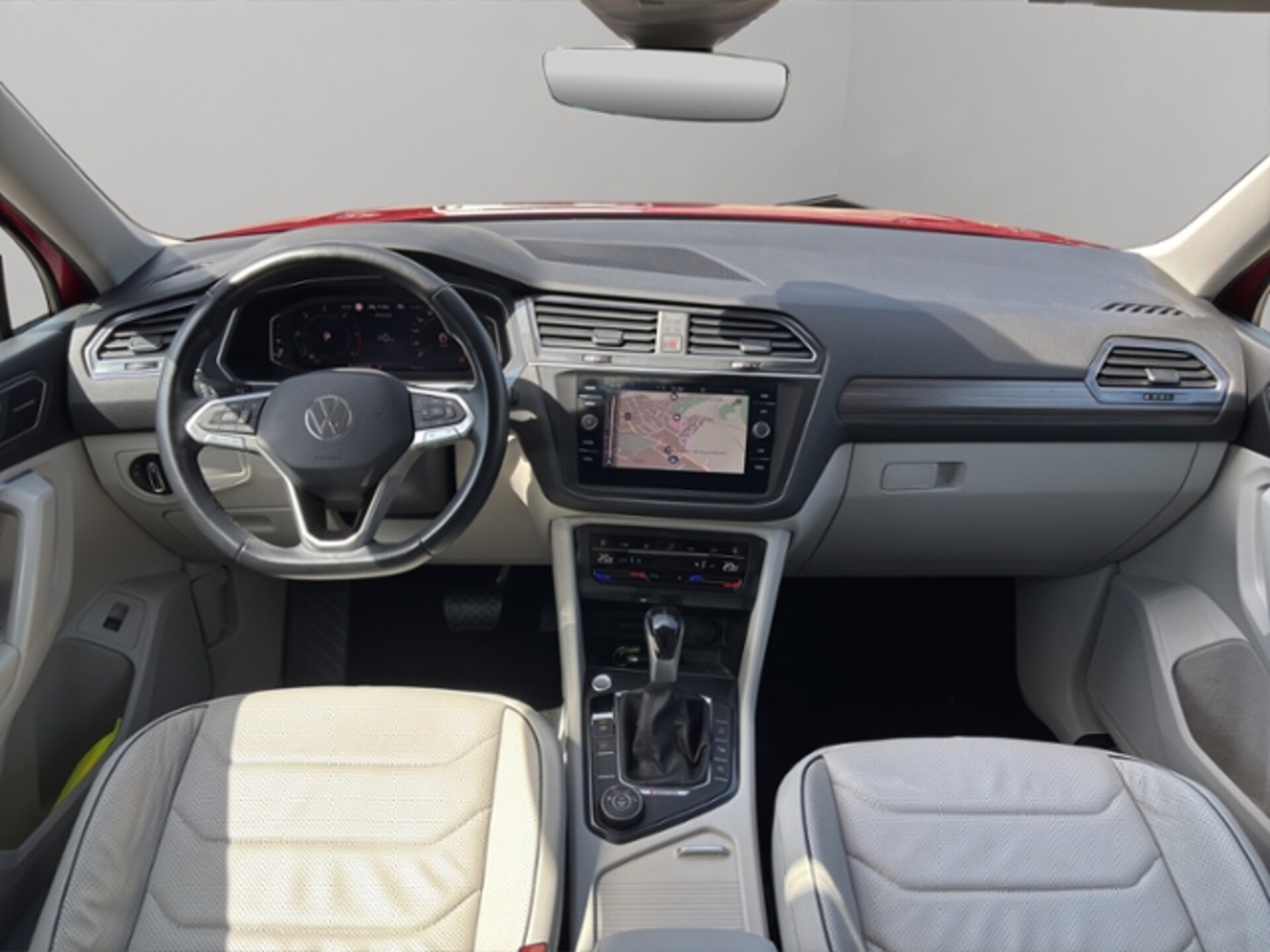 Volkswagen Tiguan Allspace Elegance
