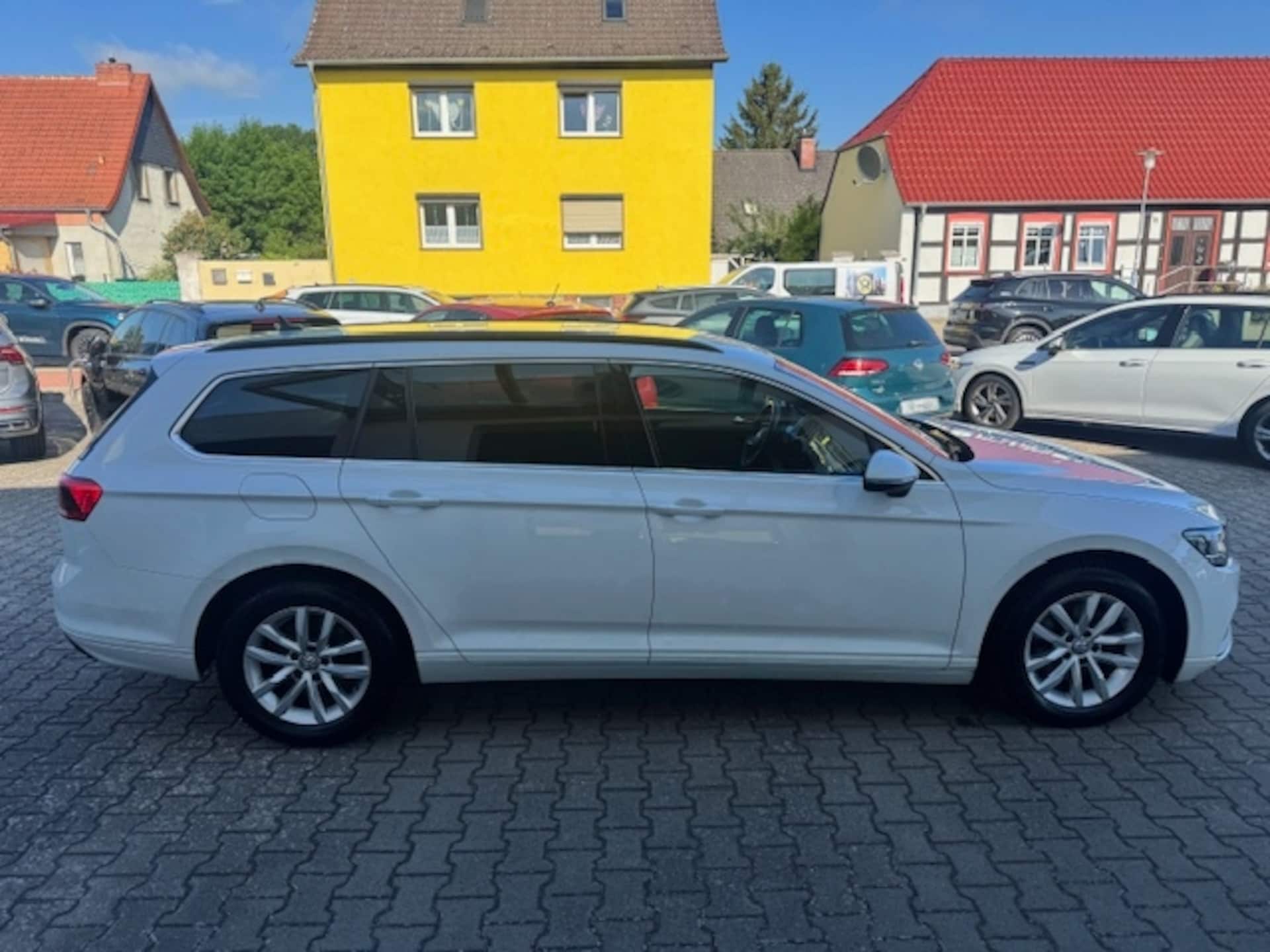 Volkswagen Passat Variant Business