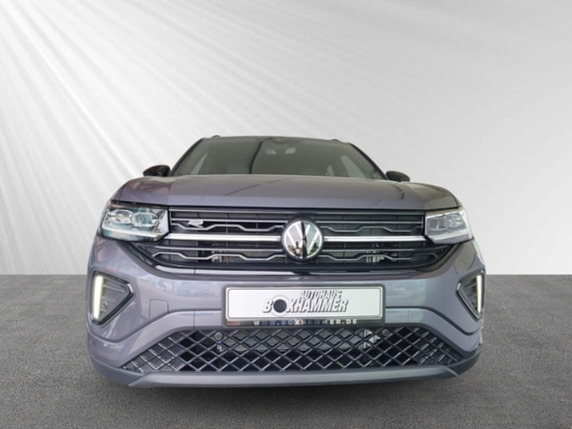 Volkswagen T-Cross R-Line