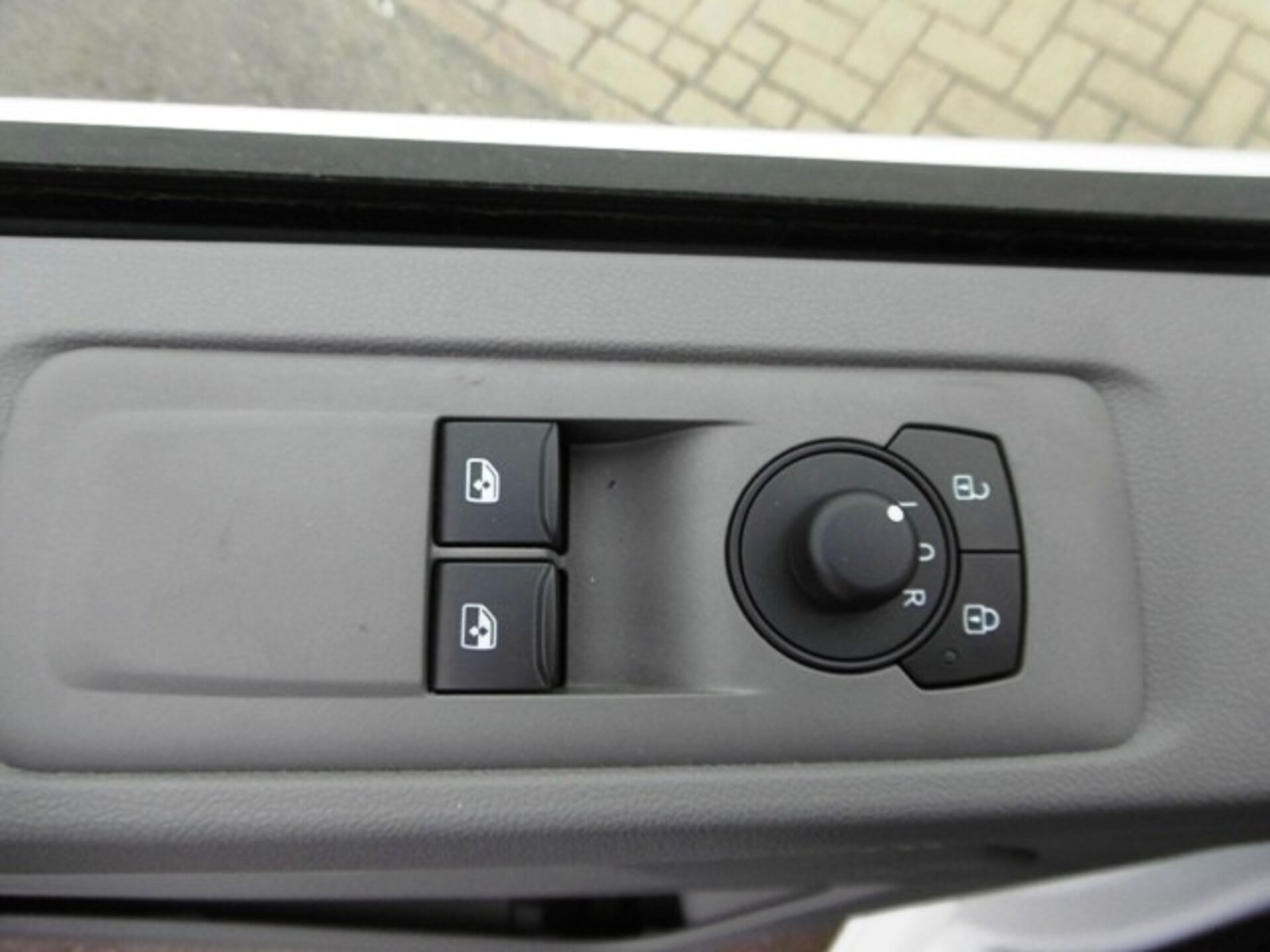 Volkswagen Transporter Kasten kurzer Radstand