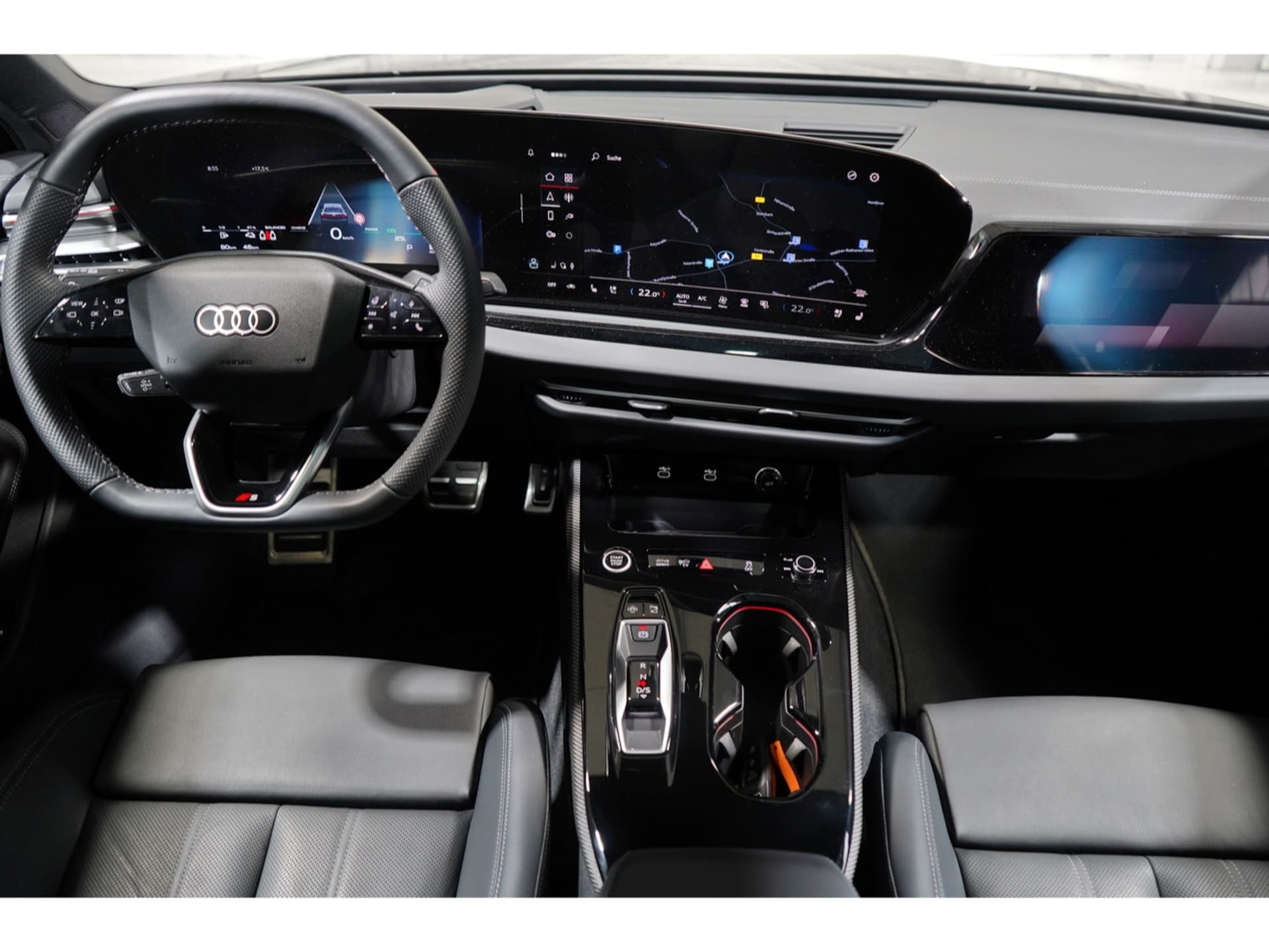 Audi A5 Limousine e-hybrid edition one