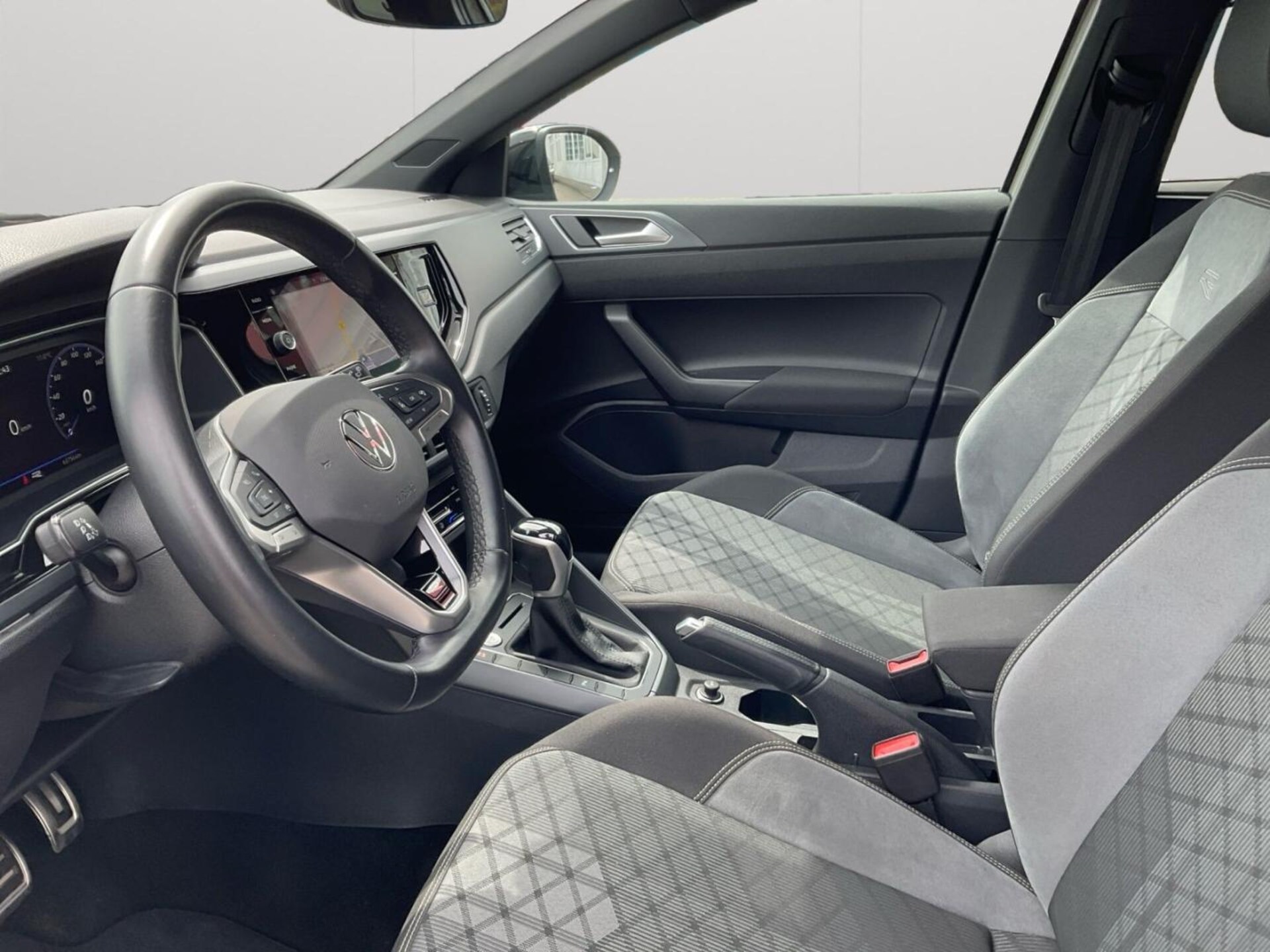Volkswagen Taigo R-Line