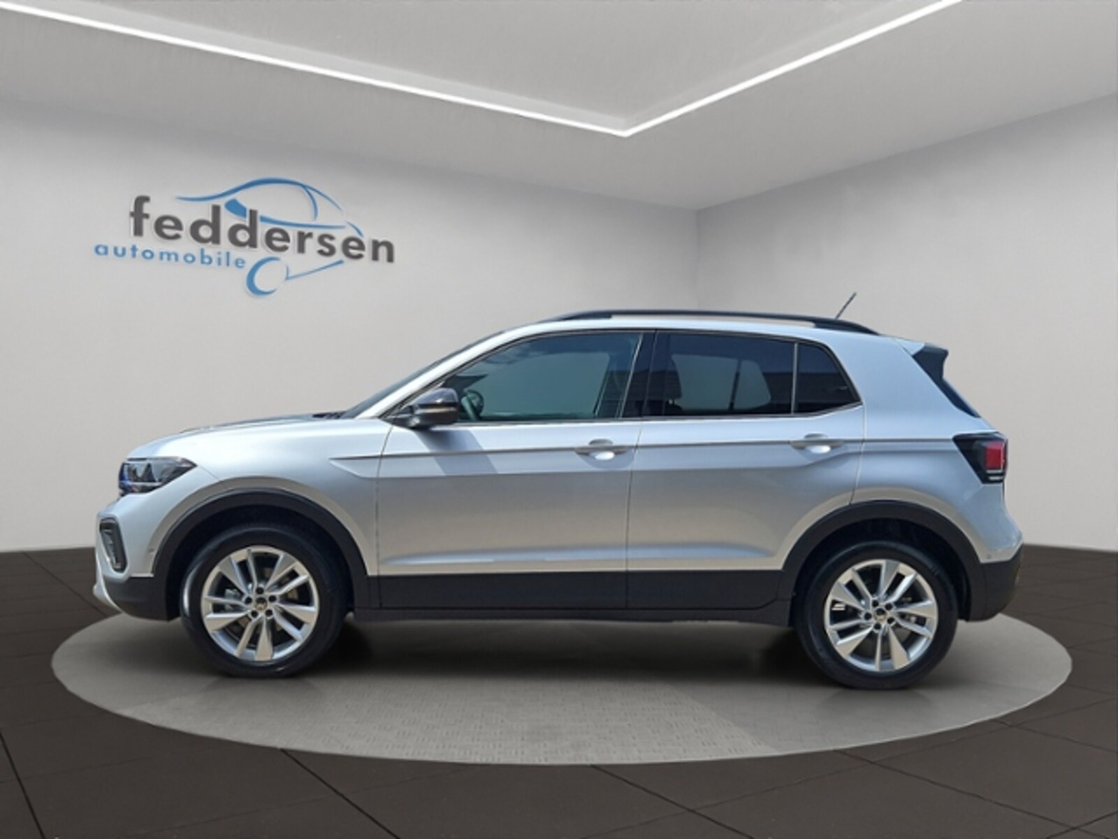 Volkswagen T-Cross – Bild 4