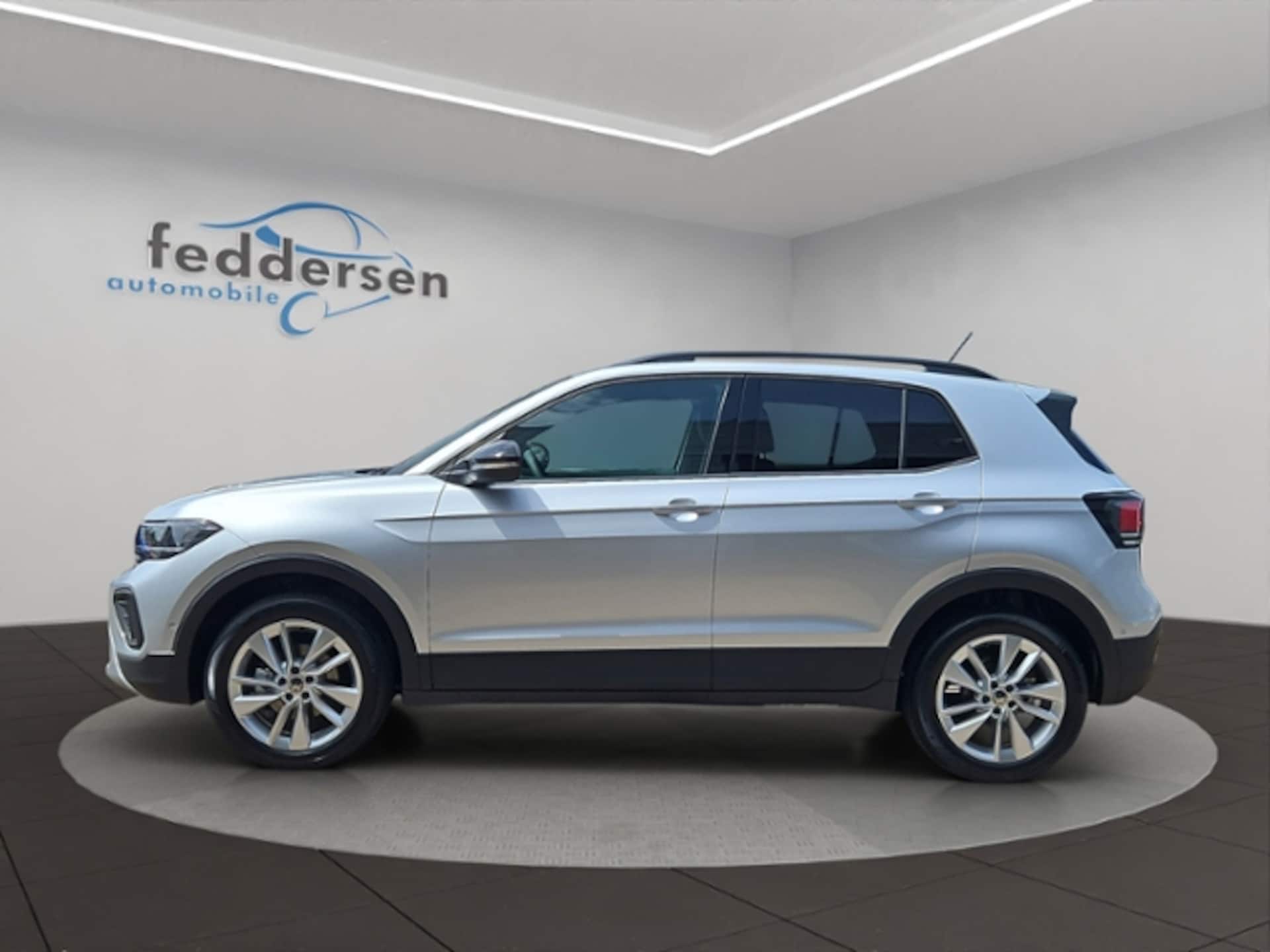 Volkswagen T-Cross ENERGY