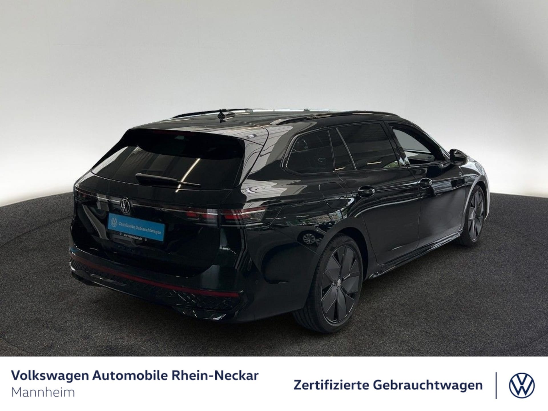 Volkswagen Passat R-Line