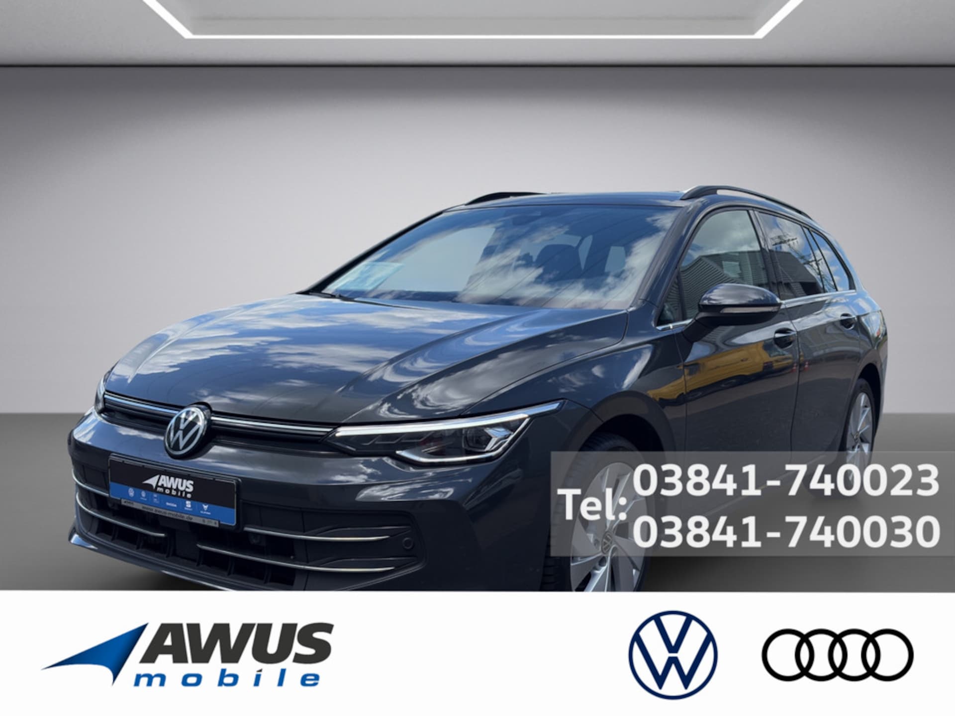Volkswagen Golf Variant Style