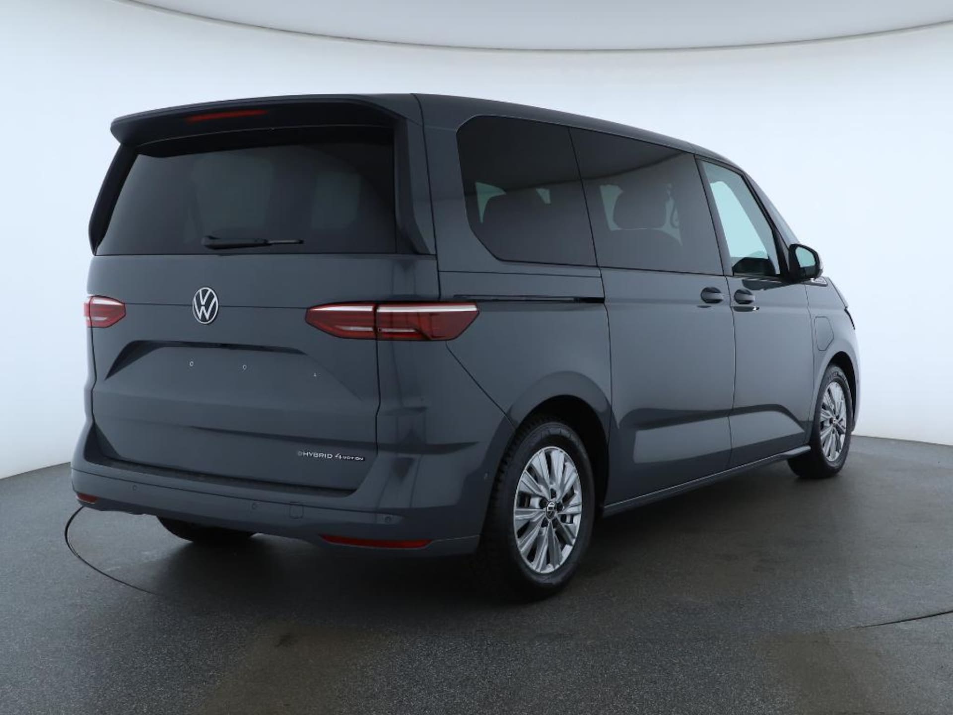 Volkswagen Multivan Life