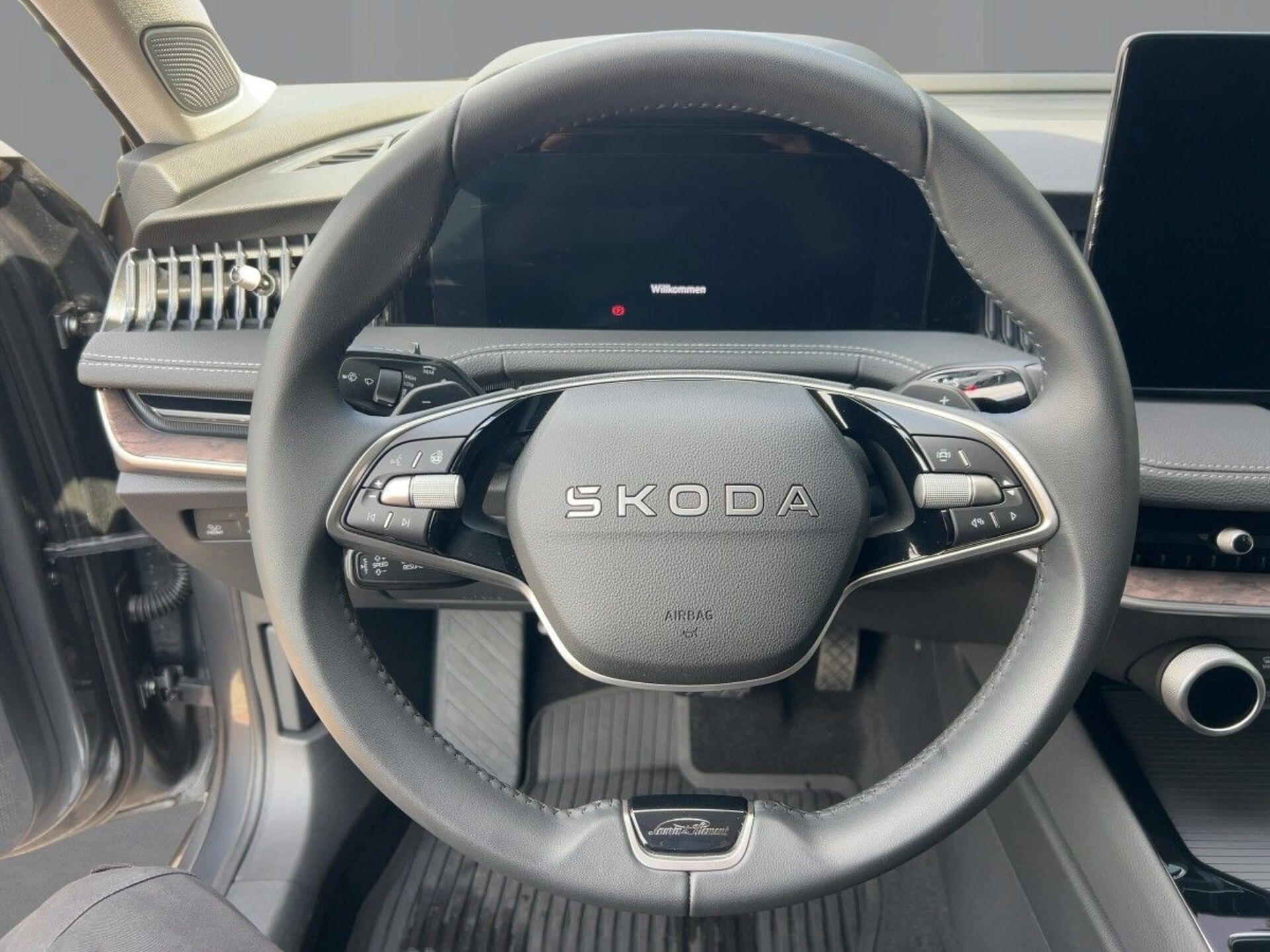 Skoda Superb Combi Laurin & Klement