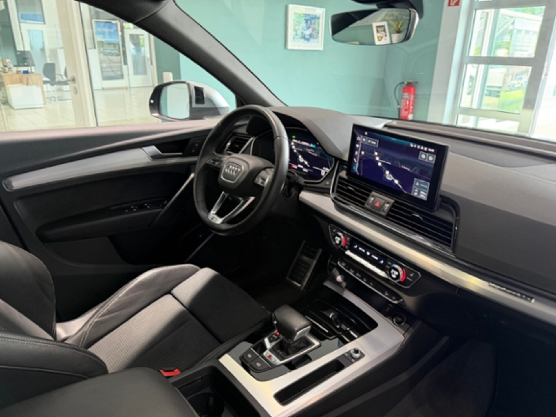 Audi SQ5 Sportback