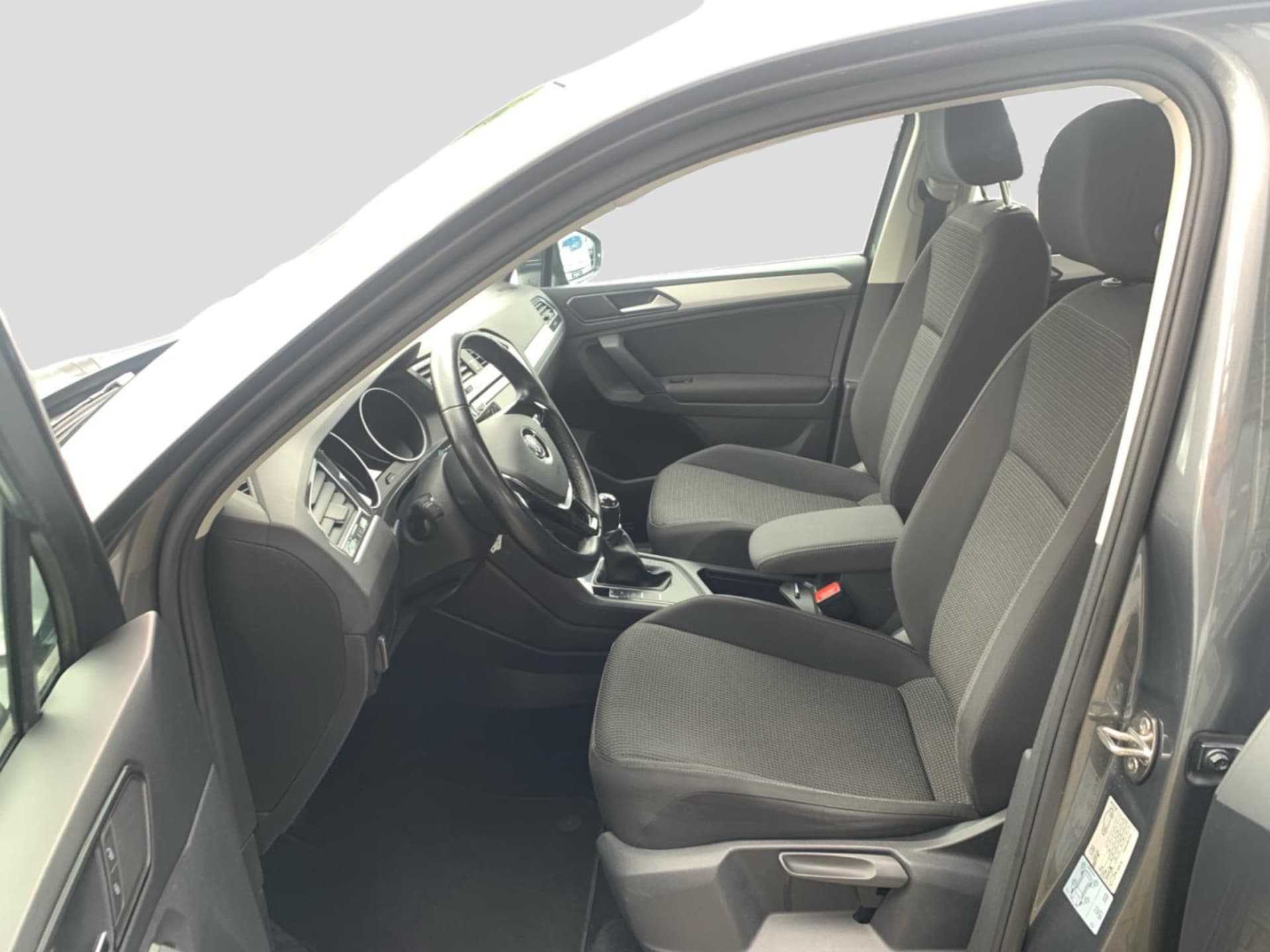Volkswagen Tiguan Trendline