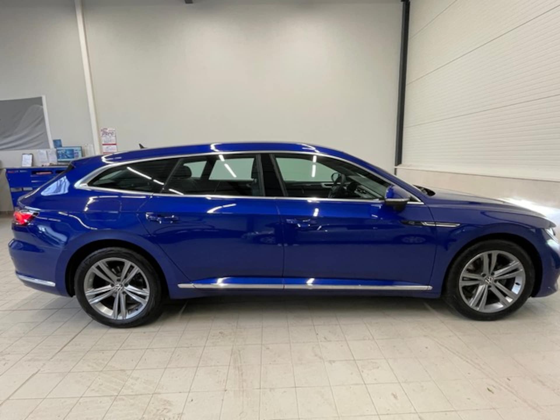 Volkswagen Arteon Shooting Brake R-Line