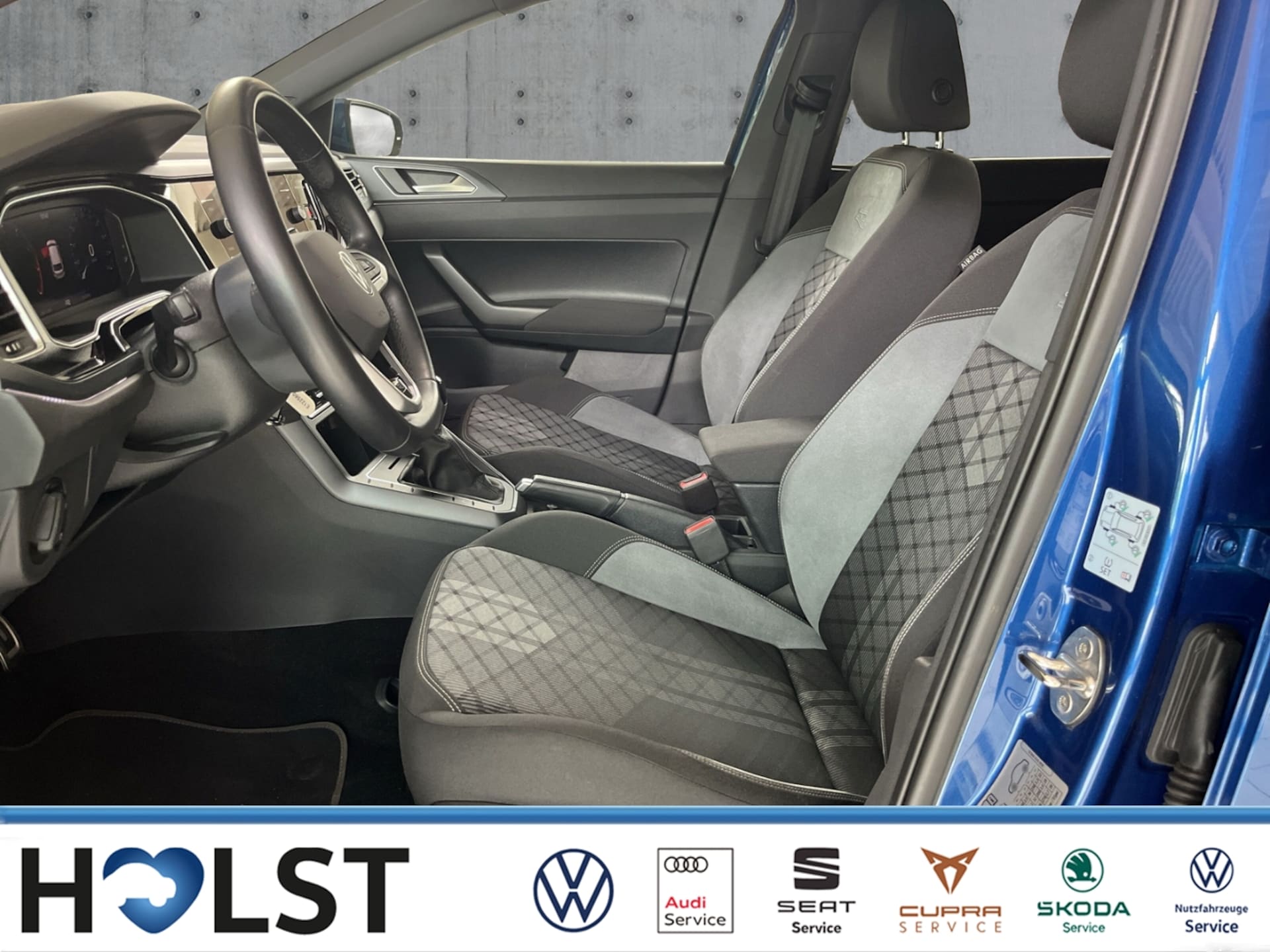 Volkswagen Polo R-Line