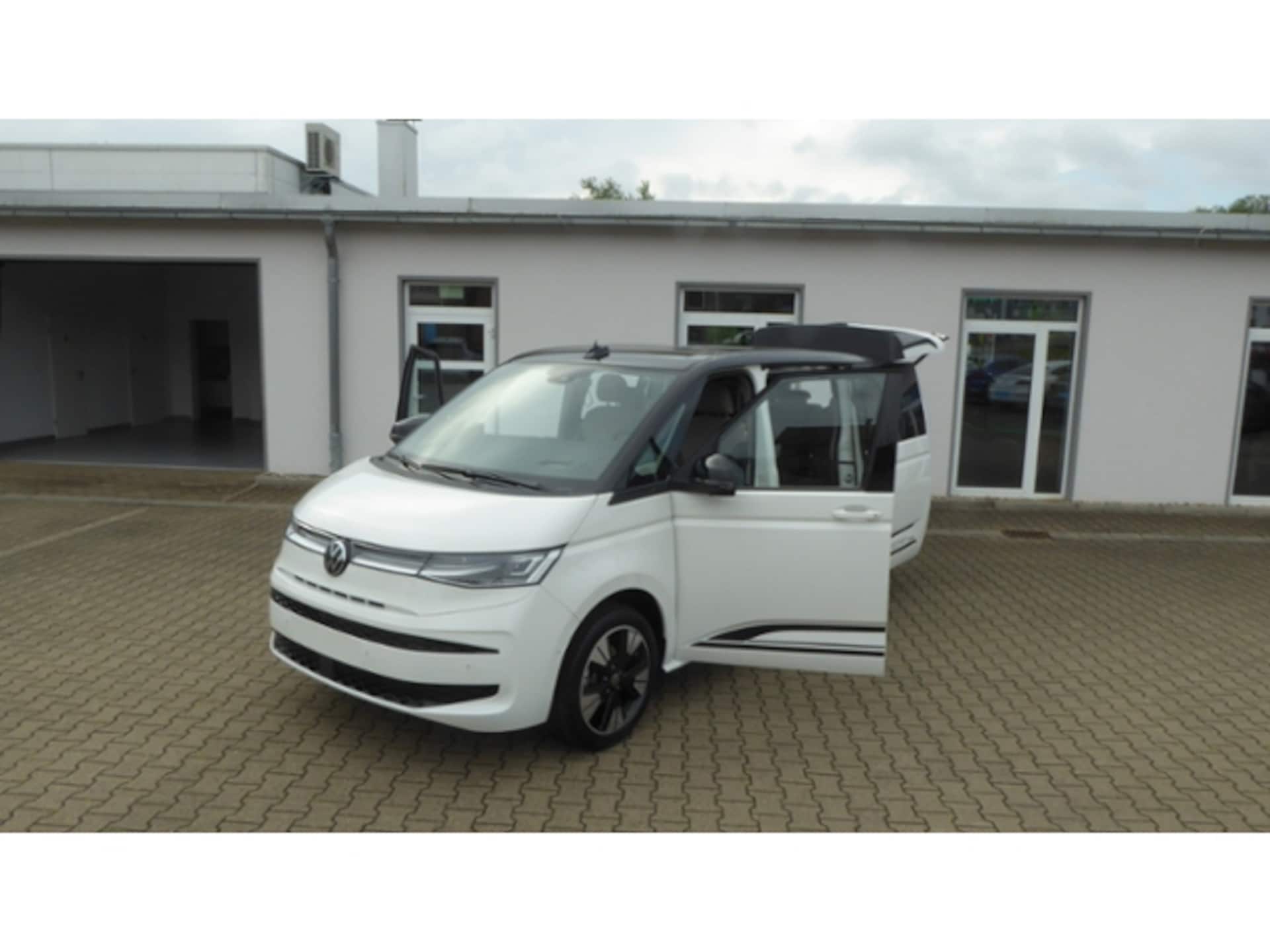 Volkswagen Multivan Langversion Life
