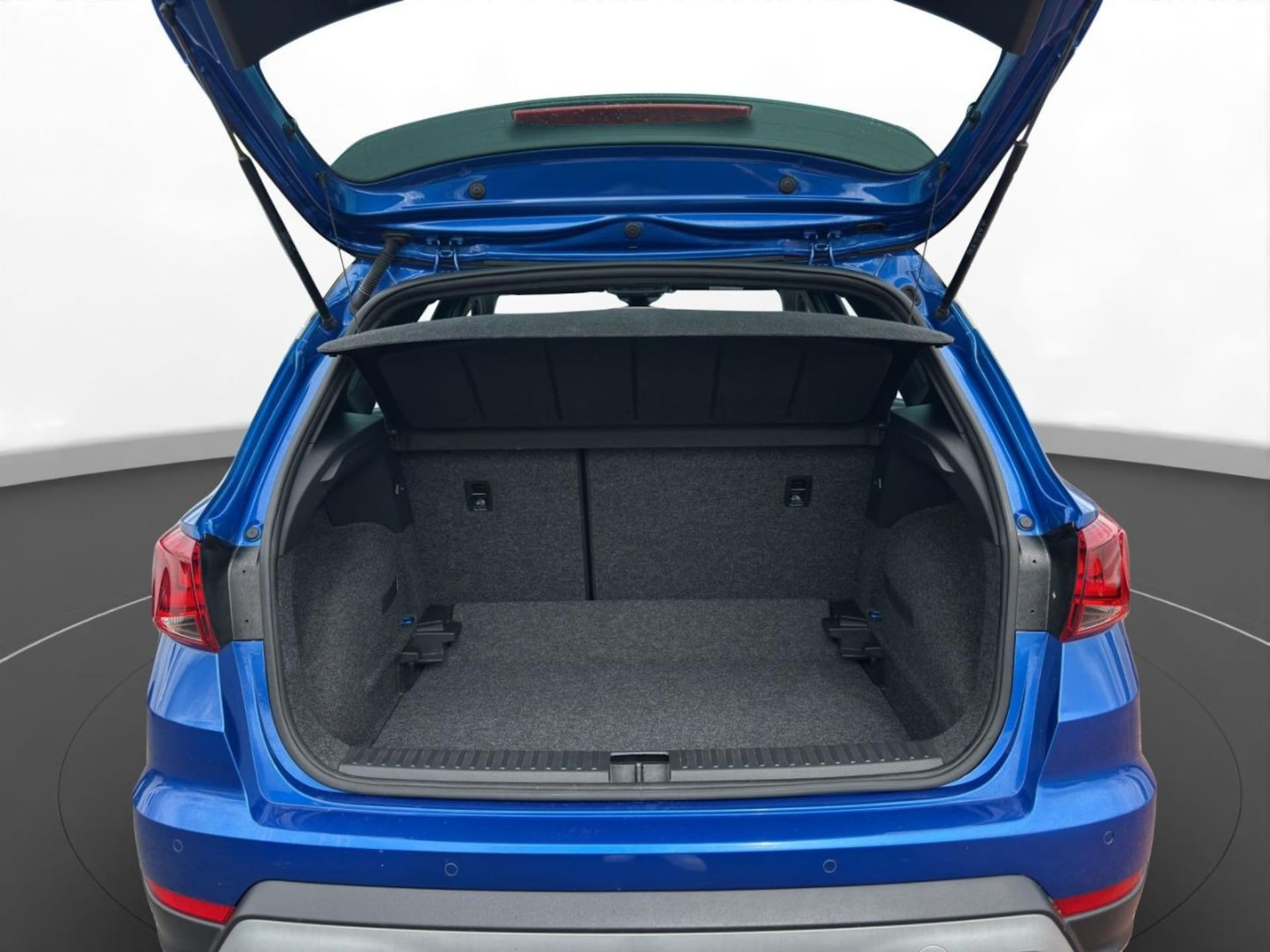 SEAT Arona FR